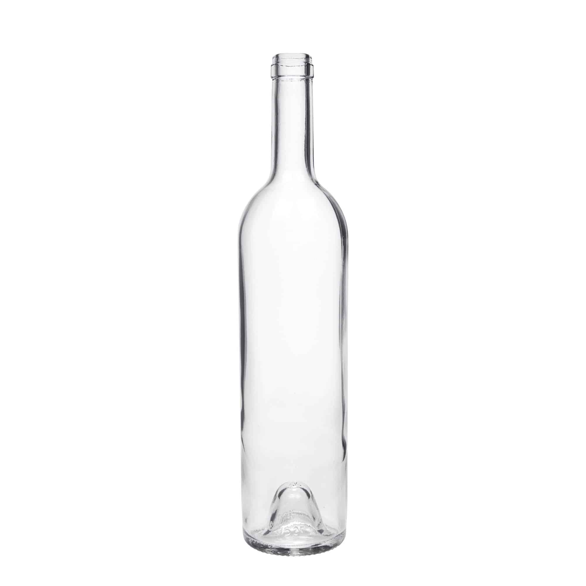 Bottiglia di vino da 750 ml 'Liberty', bocca: sughero