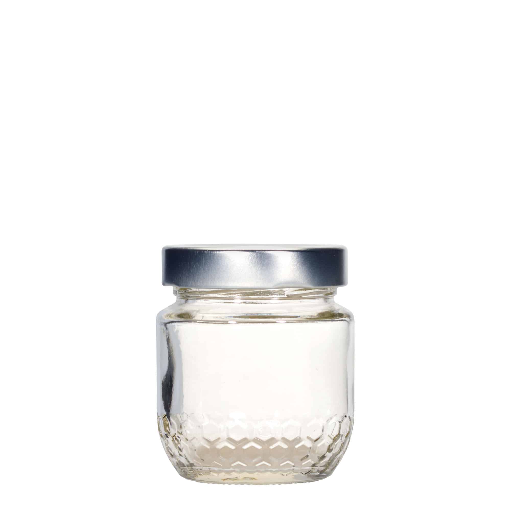 212 ml Barattolo di miele 'Maia', imboccatura: Twist-Off Deep (DTO 63)