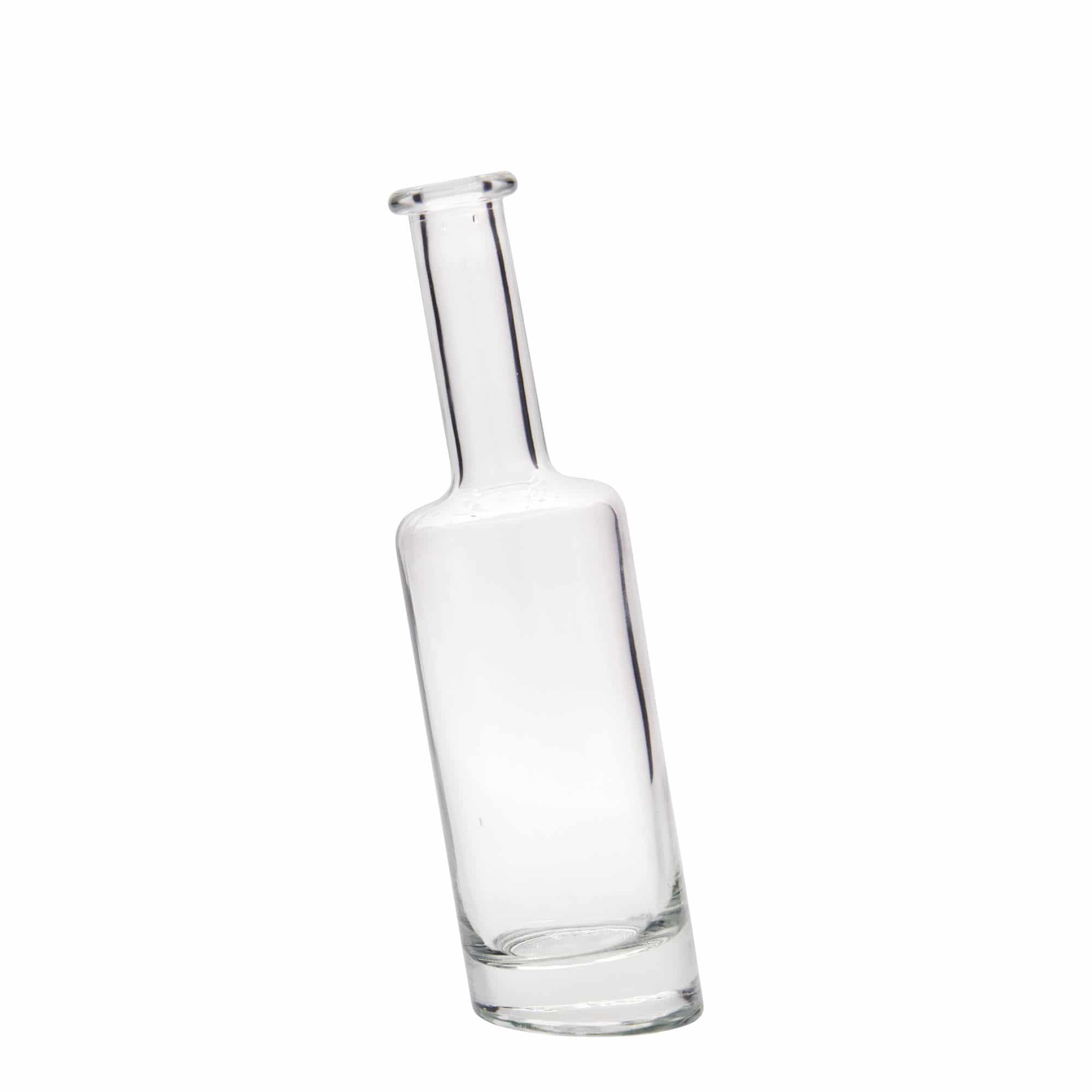 350 ml Bottiglia di vetro 'Bounty', imboccatura: fascetta
