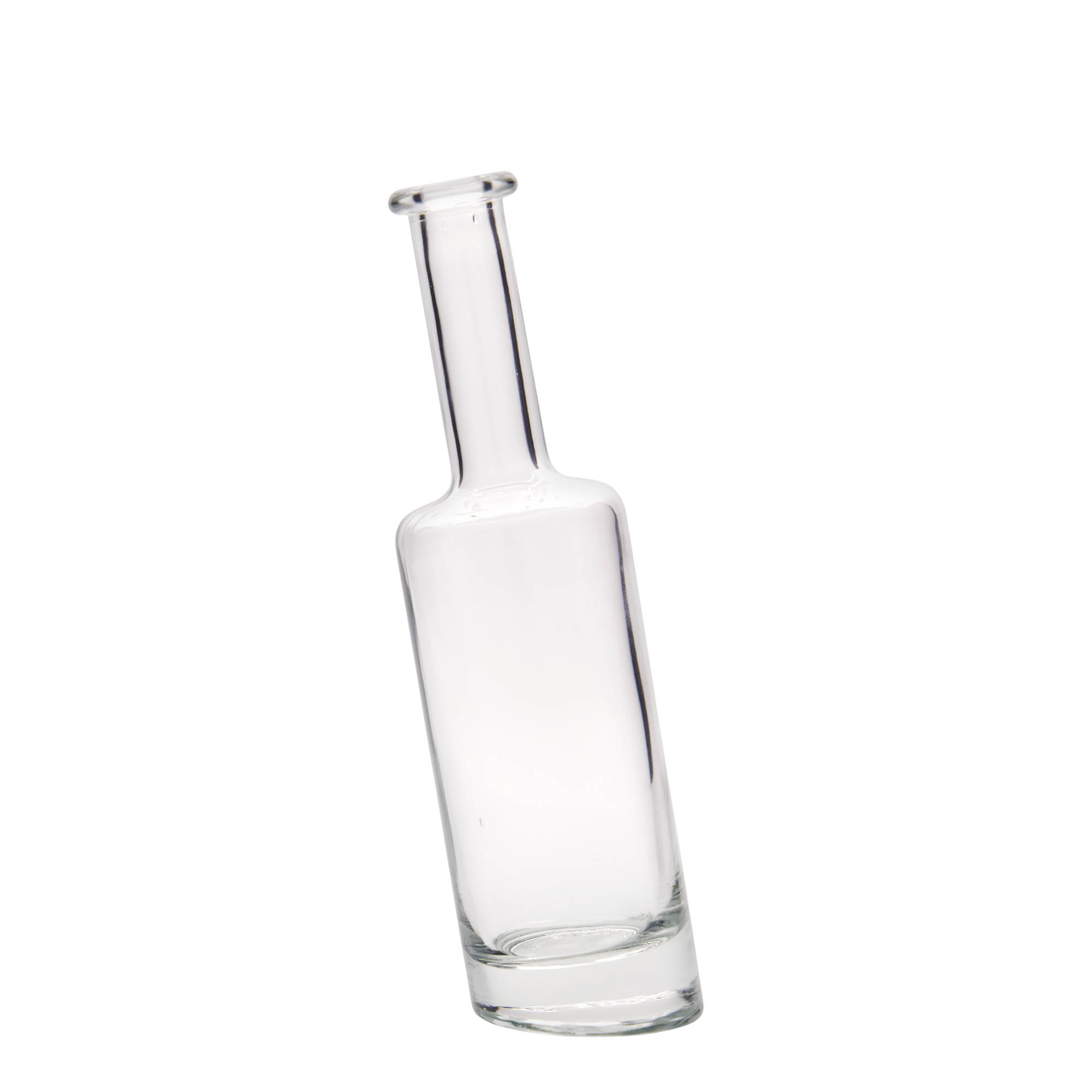 Bottiglia di vetro da 350 ml 'Bounty', bocca: tappo di sughero Bottiglia di vetro da 350 ml 'Bounty', bocca: tappo di sughero