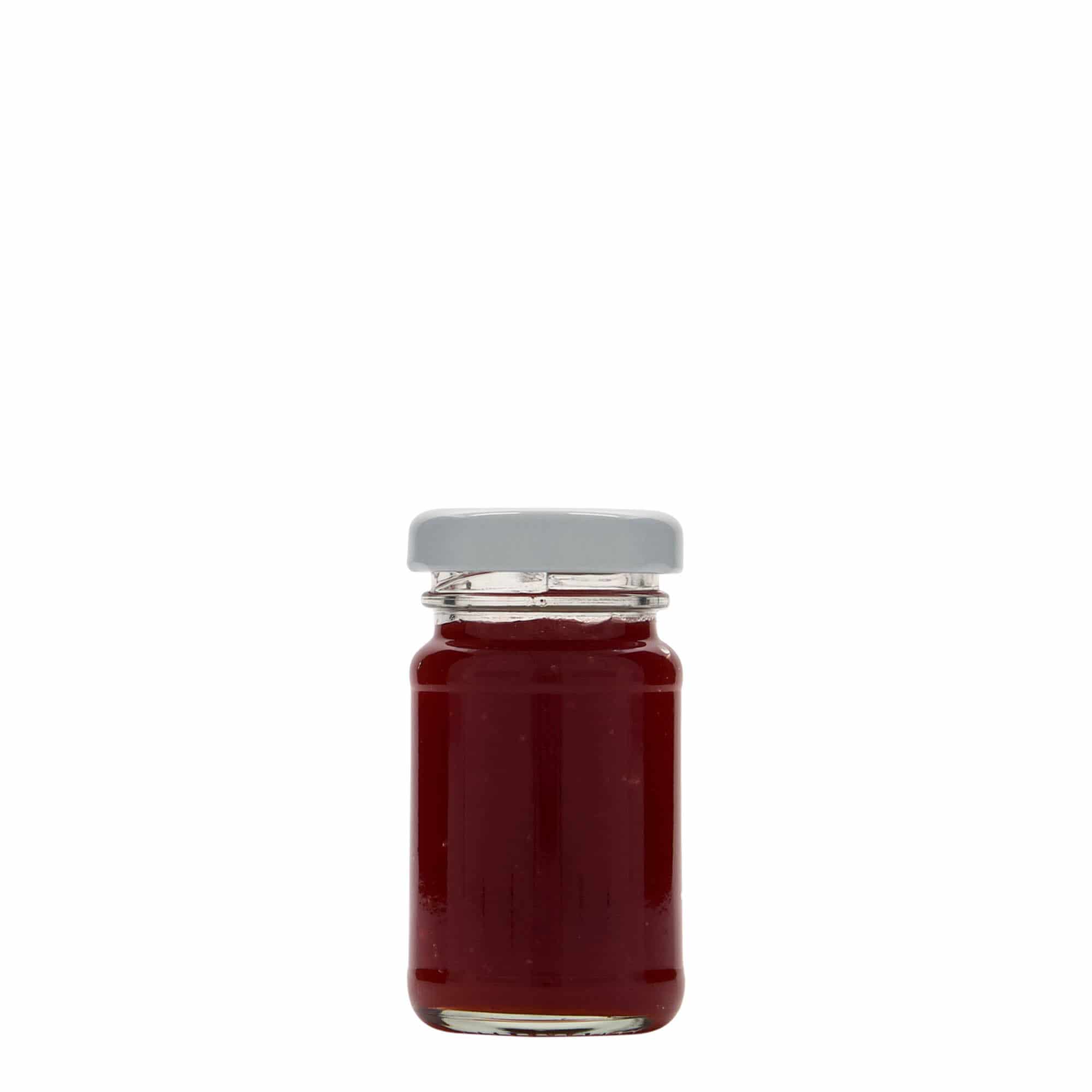67 ml vaso rotondo alto, bocca: Twist-Off (TO 38)