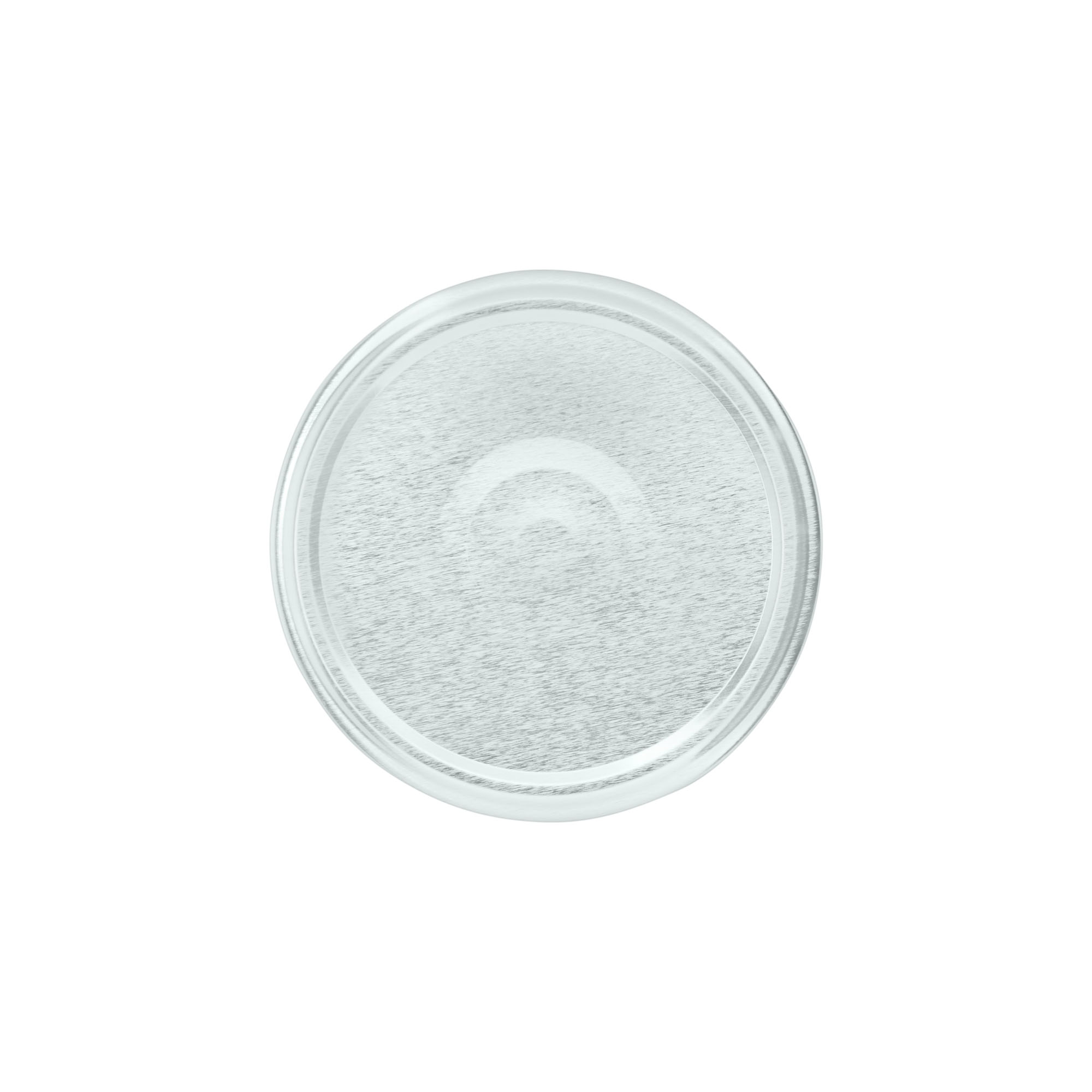 Tappi Twist-Off, lamina bianca, argento, per bocca: TO 82