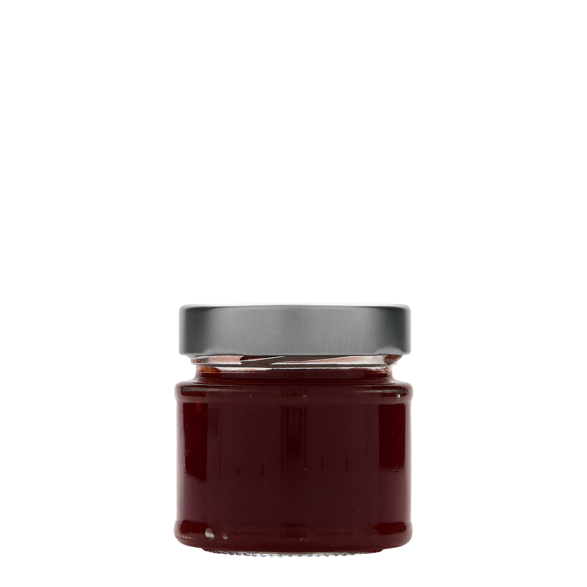 156 ml Vaso rotondo 'Enjoy', bocca: Deep-Twist-Off (DTO 63)