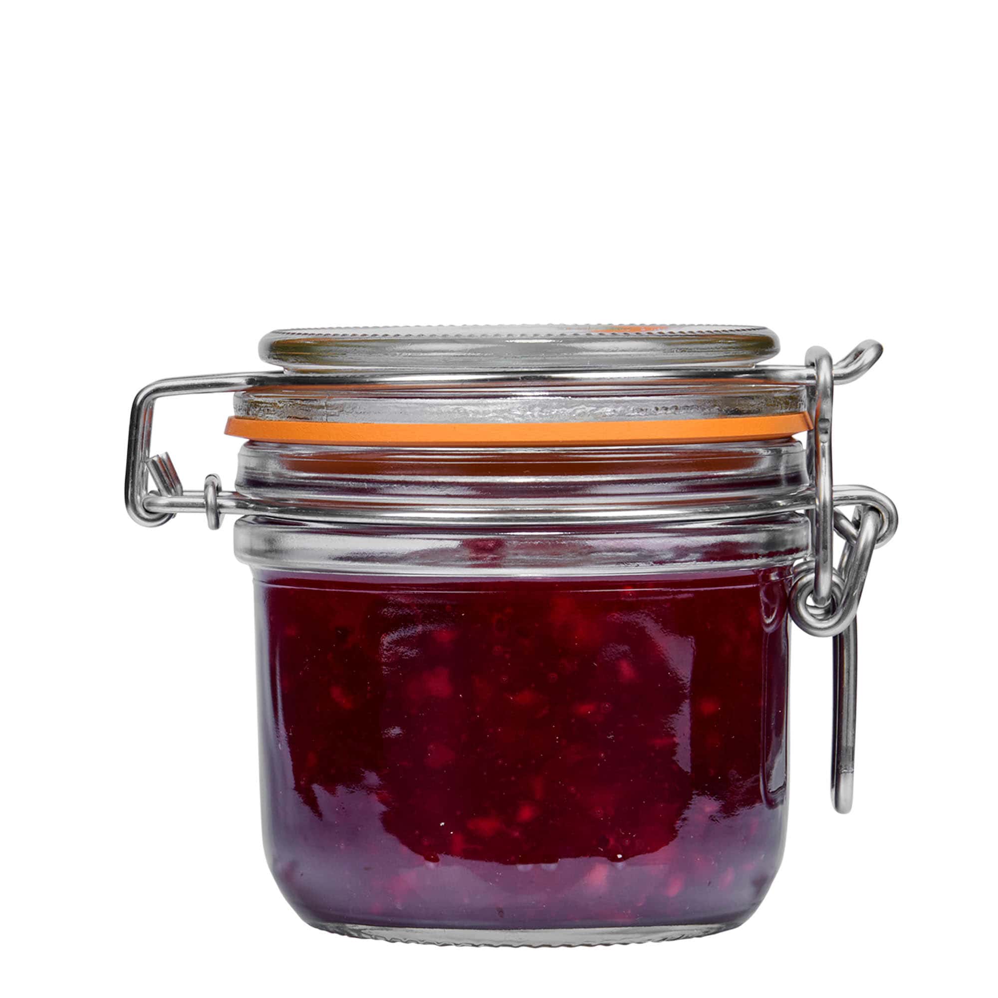 Barattolo con chiusura a molla da 200 ml 'Le Parfait Super Terrine', bocca: chiusura a molla
