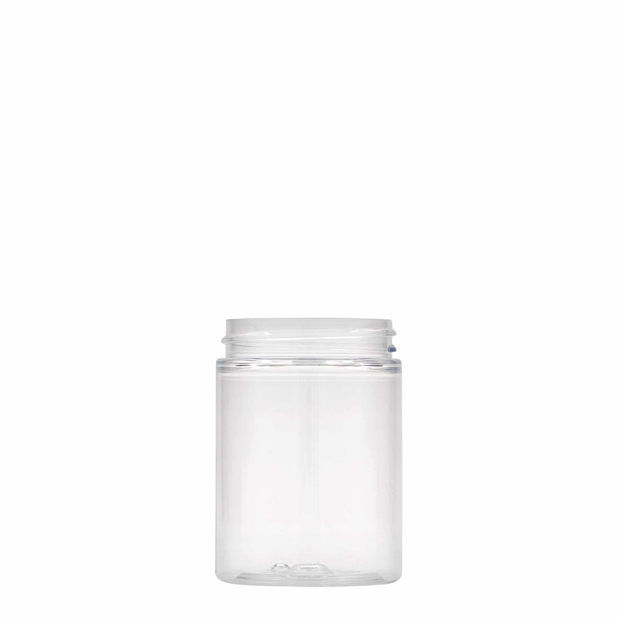 100 ml barattolo PET 'Isabella', bocca: 48/400
