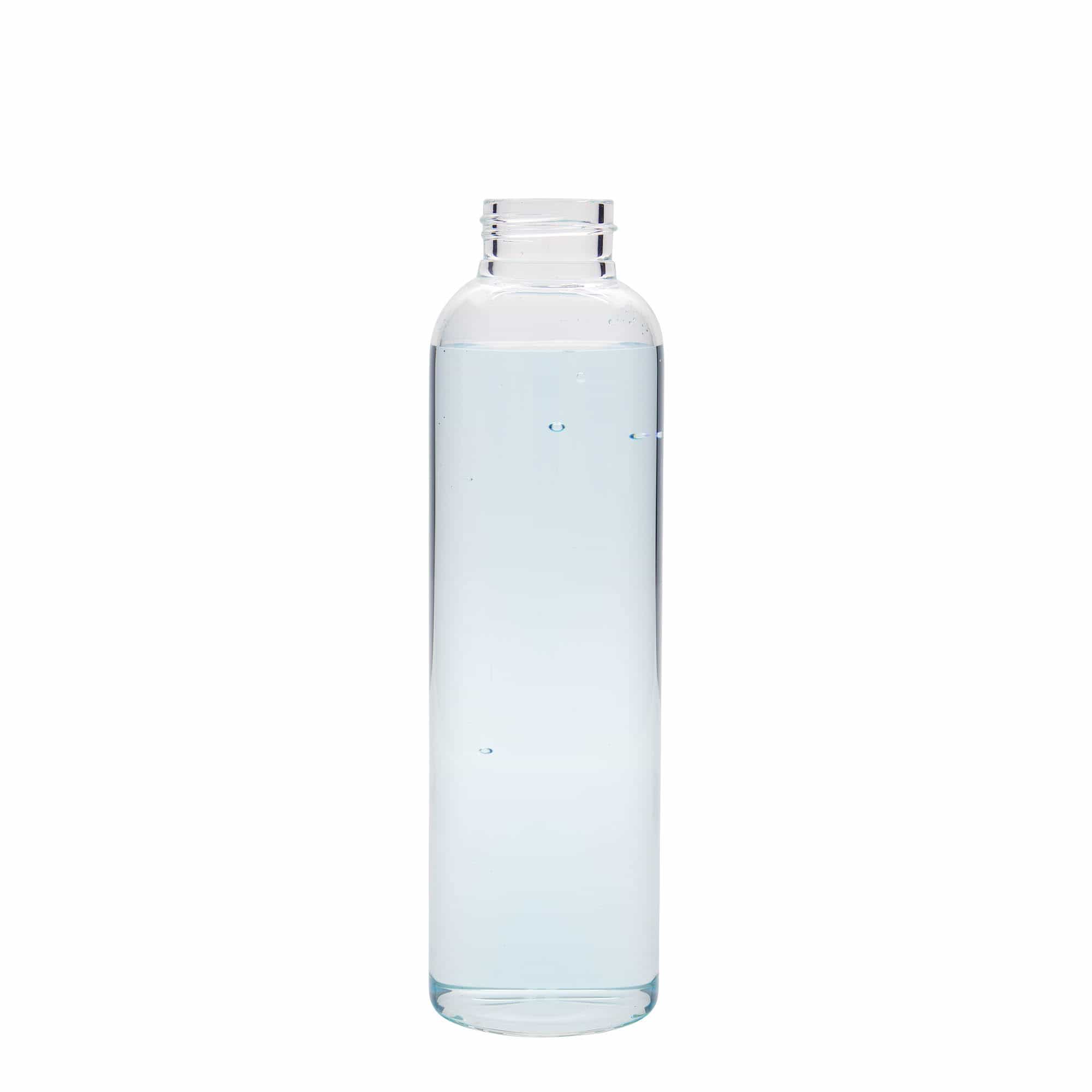 Borraccia da 500 ml 'Perseus', vetro, bocca: chiusura a vite