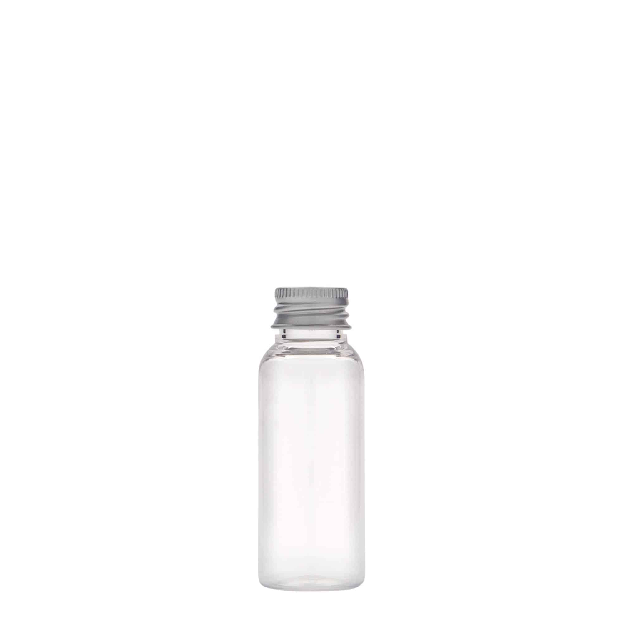 30 ml Flacone PET 'Pegasus', plastica, imboccatura: GPI 20/410