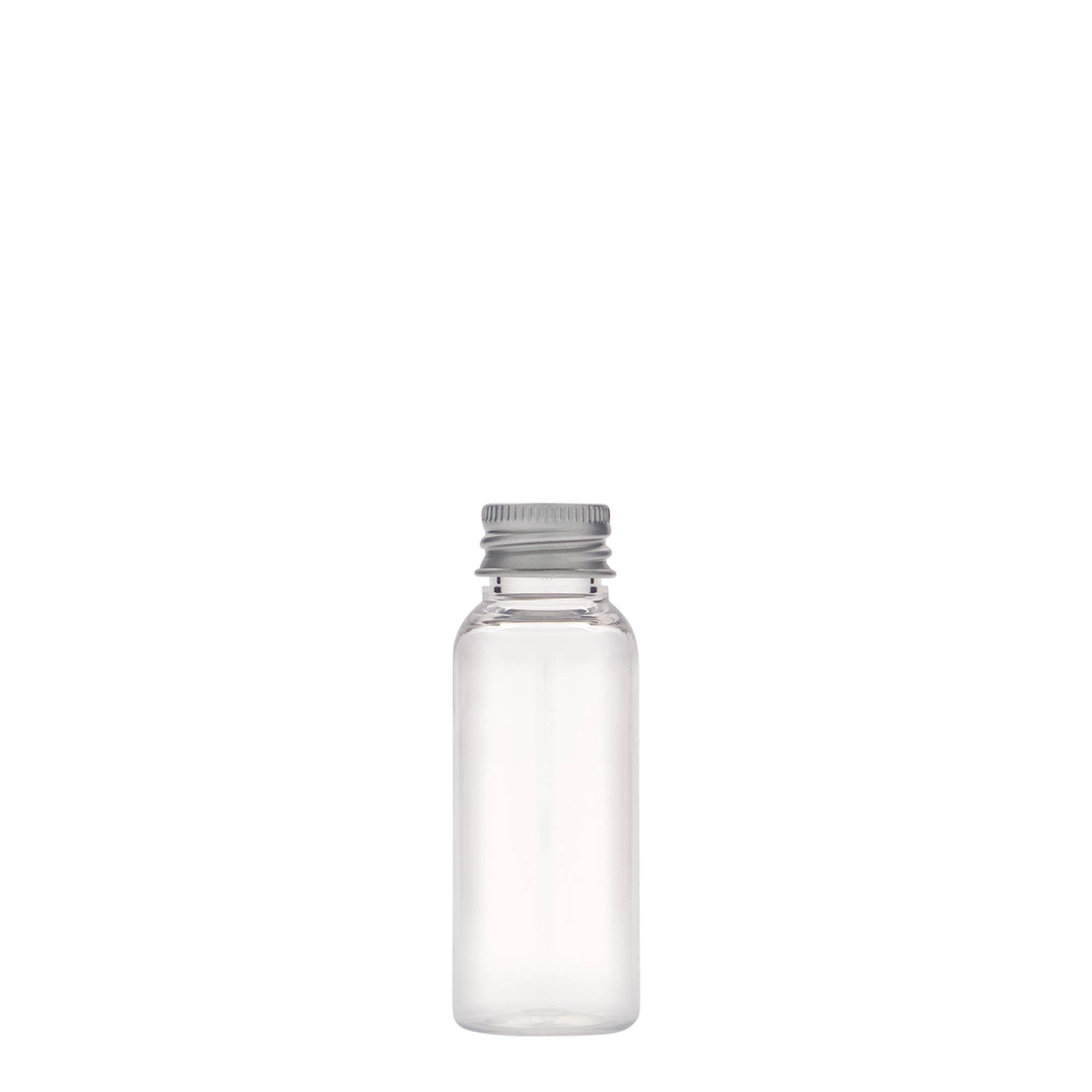 30 ml bottiglia PET 'Pegasus', plastica, bocca: 20/410