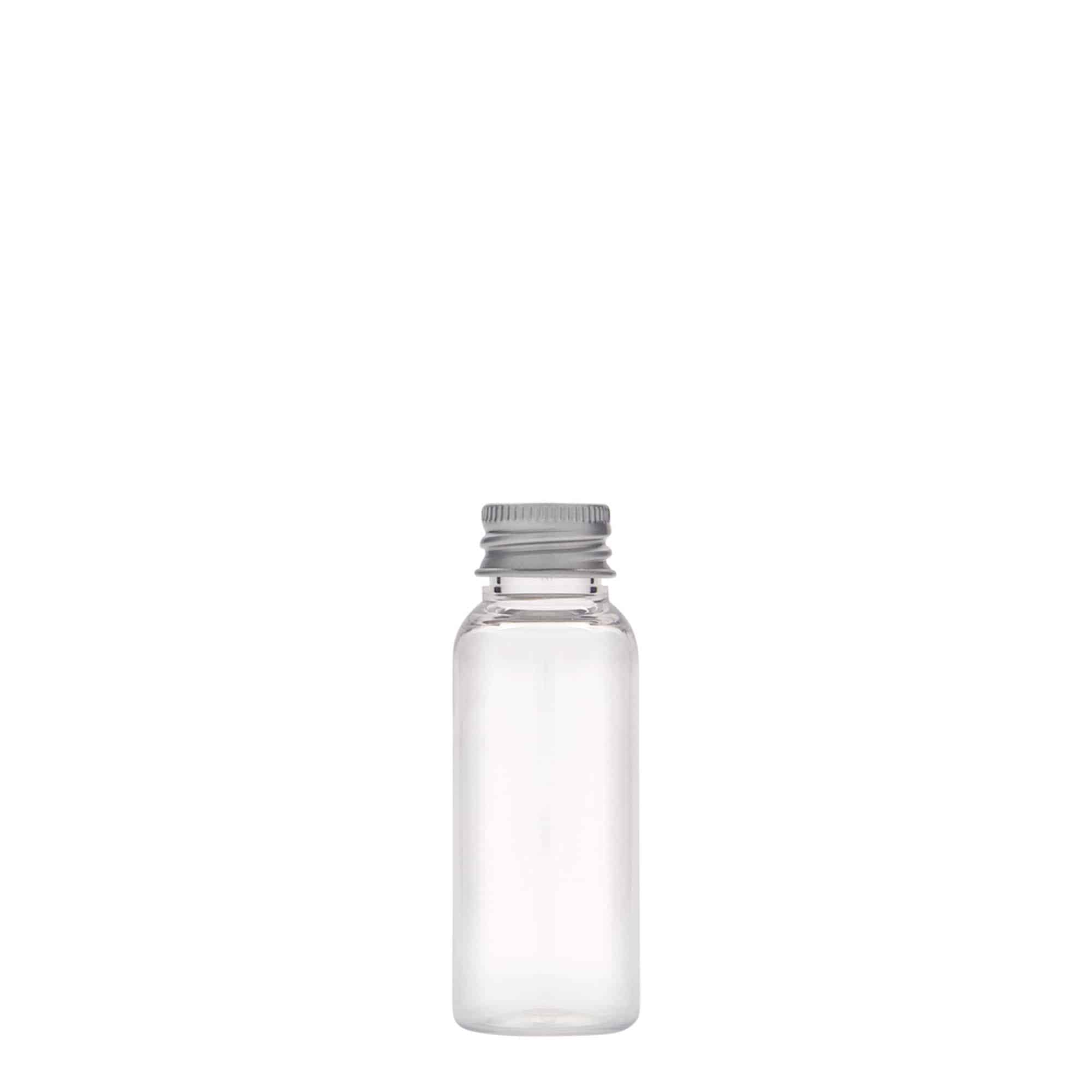 30 ml bottiglia PET 'Pegasus', plastica, bocca: 20/410
