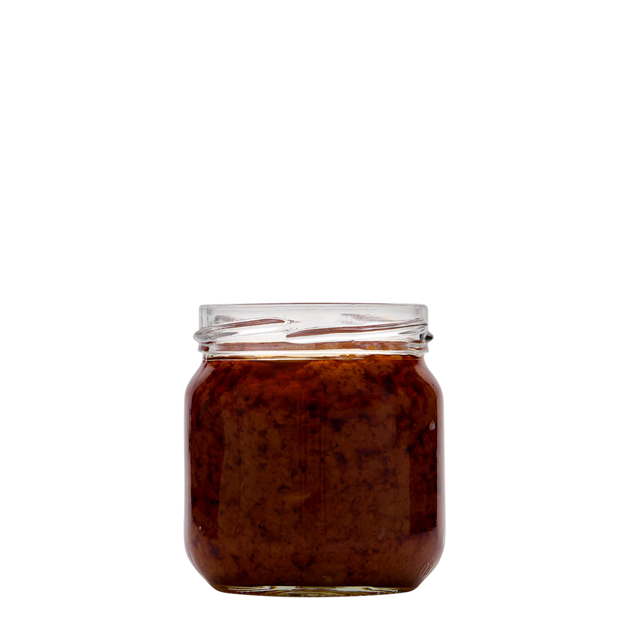 212 ml vaso rotondo, bocca: Twist-Off (TO 66)