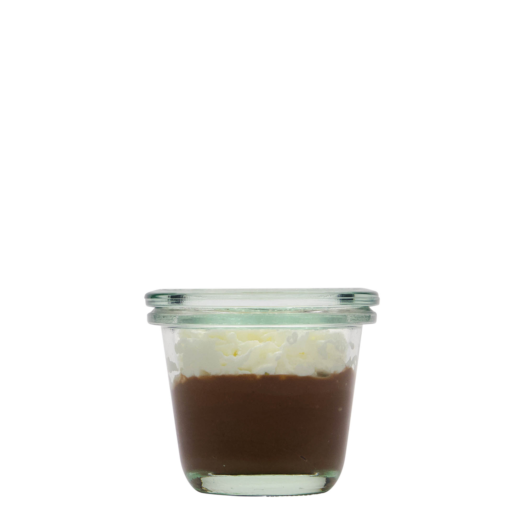 80 ml barattolo gourmet WECK, bocca: bordo tondo