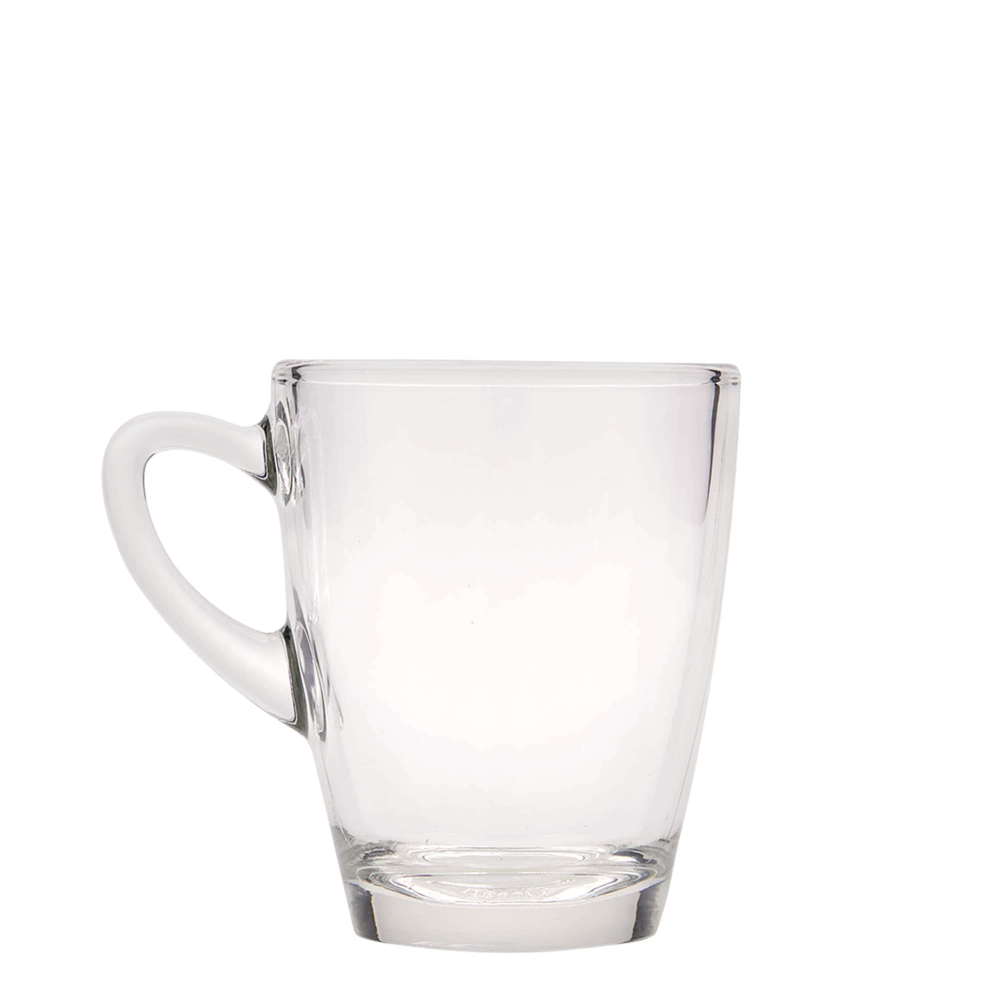 300 ml Tazza in vetro 'Kenya mug', vetro 300 ml Tazza in vetro 'Kenya mug', vetro