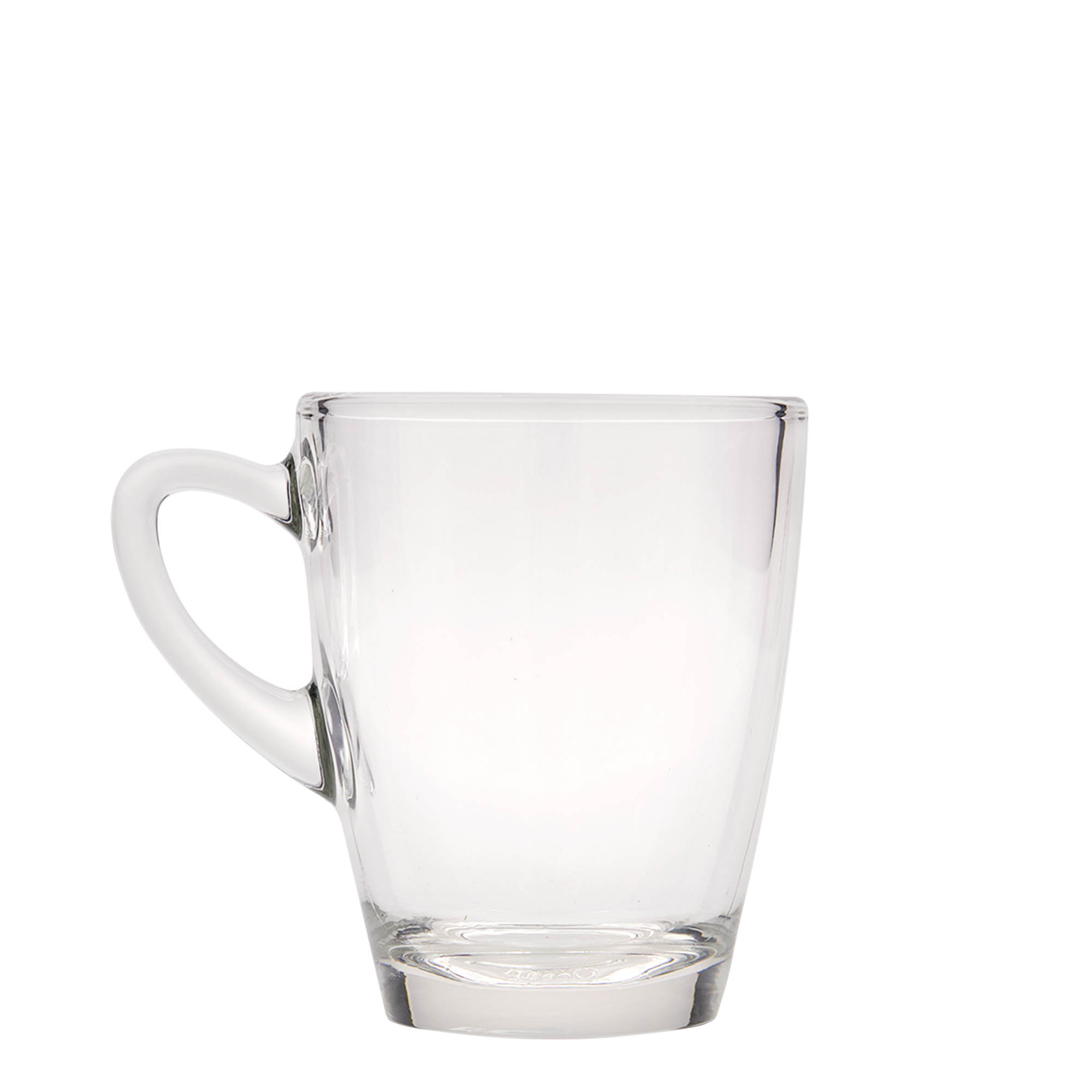 Tazza di vetro 300 ml 'Kenia', vetro