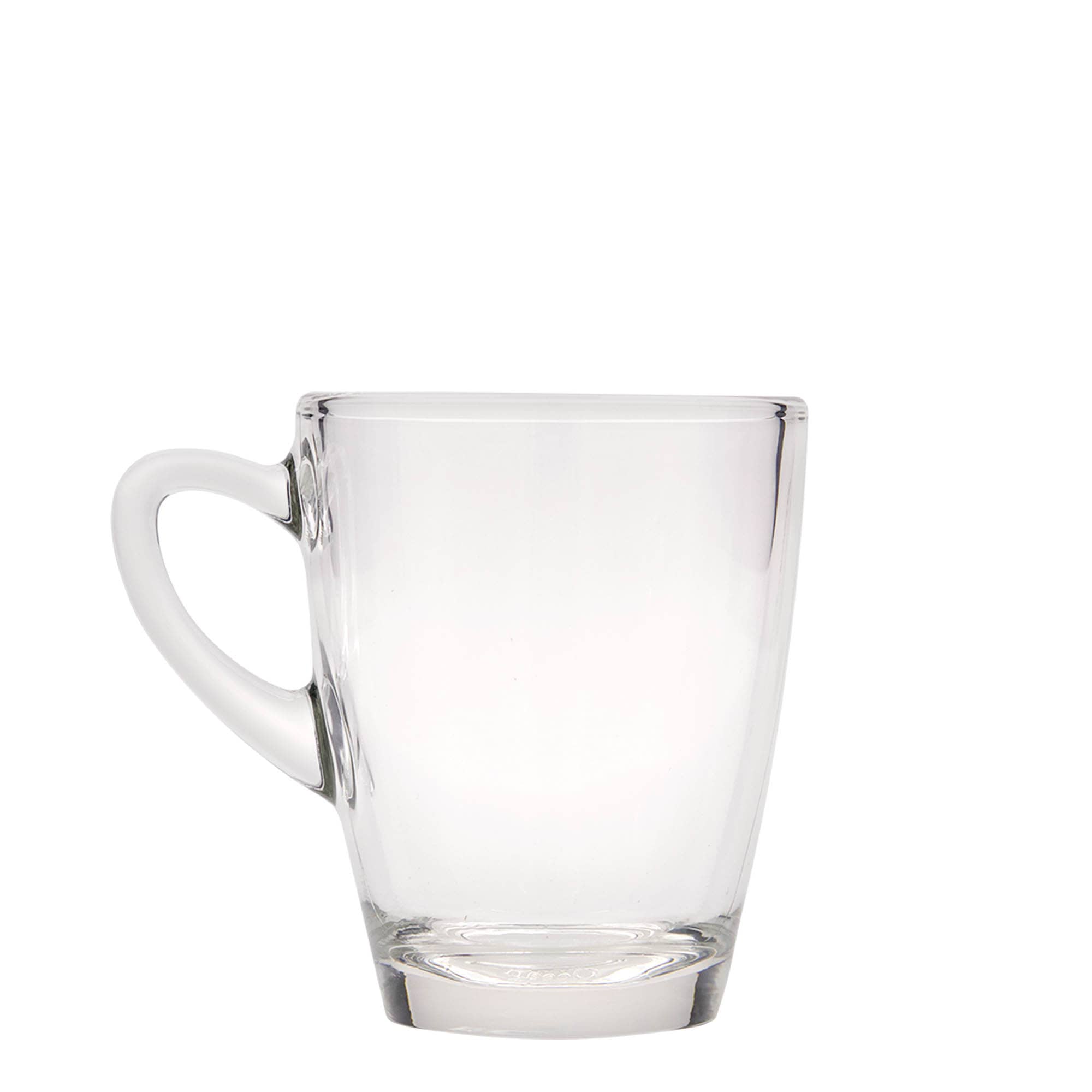 Tazza di vetro 300 ml 'Kenia', vetro