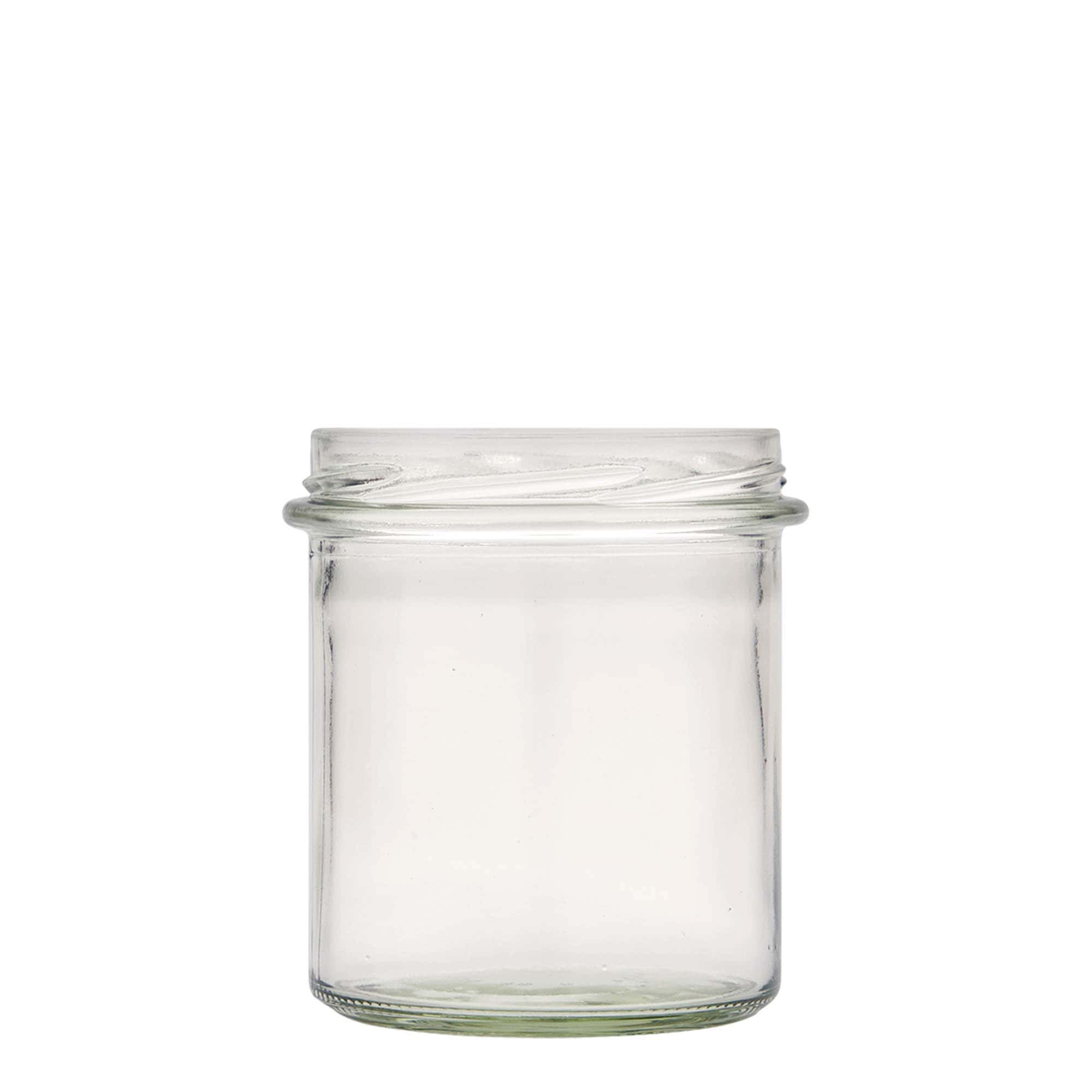 350 ml bicchiere alto a pareti dritte, bocca: Twist-Off (TO 82)