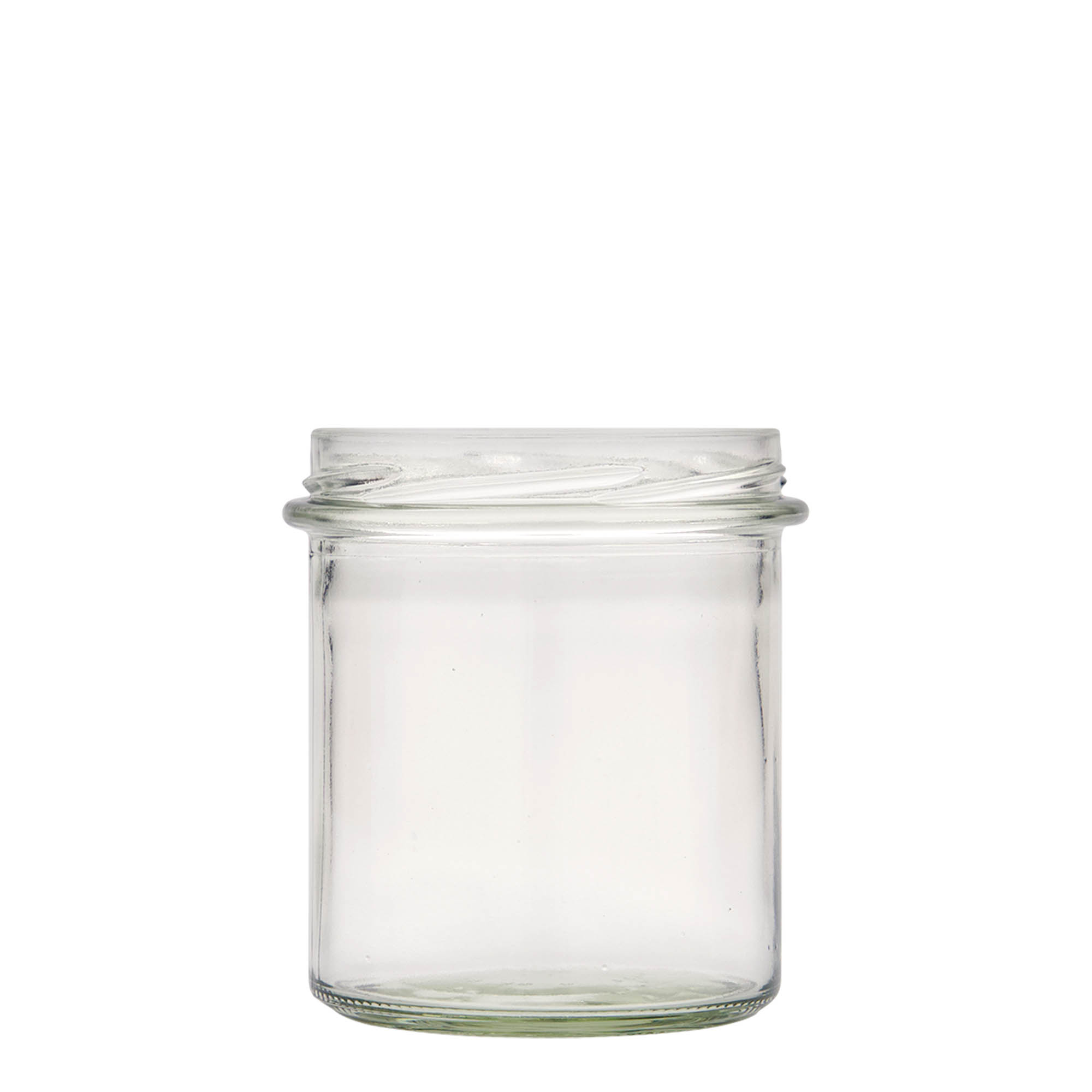 350 ml vaso alto a pareti dritte, bocca: Twist-Off (TO 82)