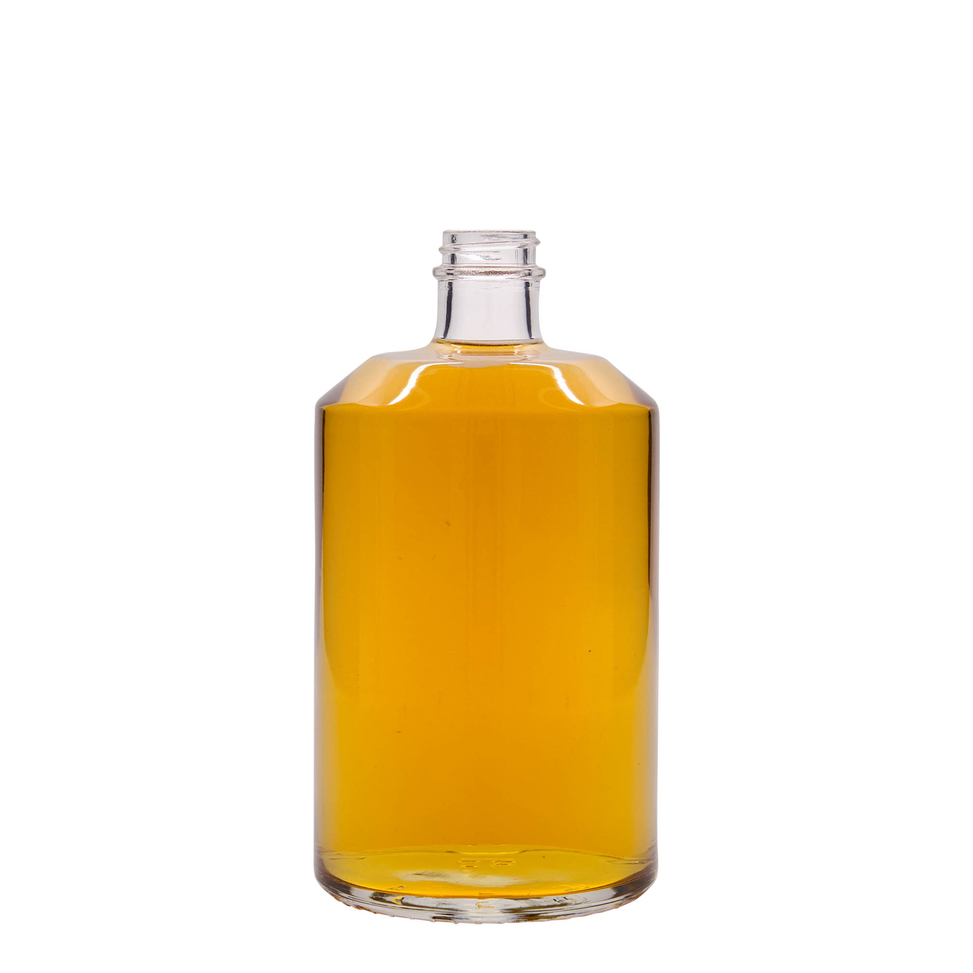 Bottiglia di vetro da 700 ml 'Hella', bocca: GPI 28