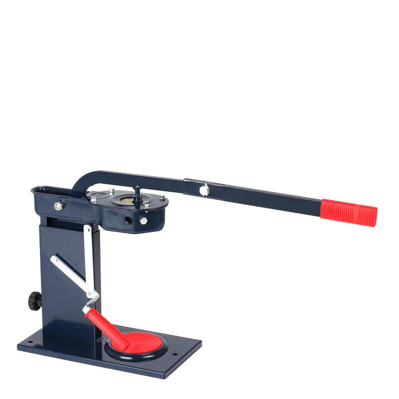 Tappatrice bottiglie manuale, metallo, blu scuro Tappatrice bottiglie manuale, metallo, blu scuro