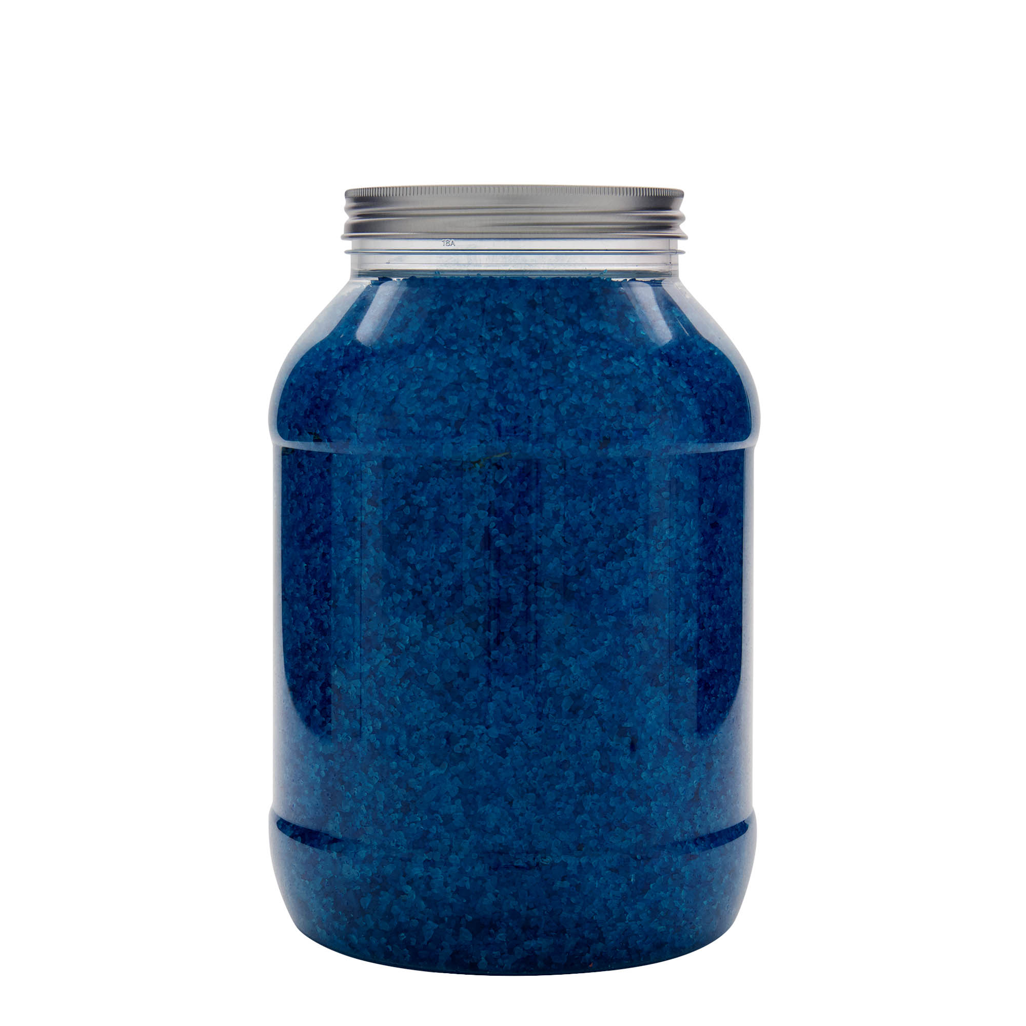 3.000 ml barattolo PET 'Lulu', plastica, bocca: 100/400