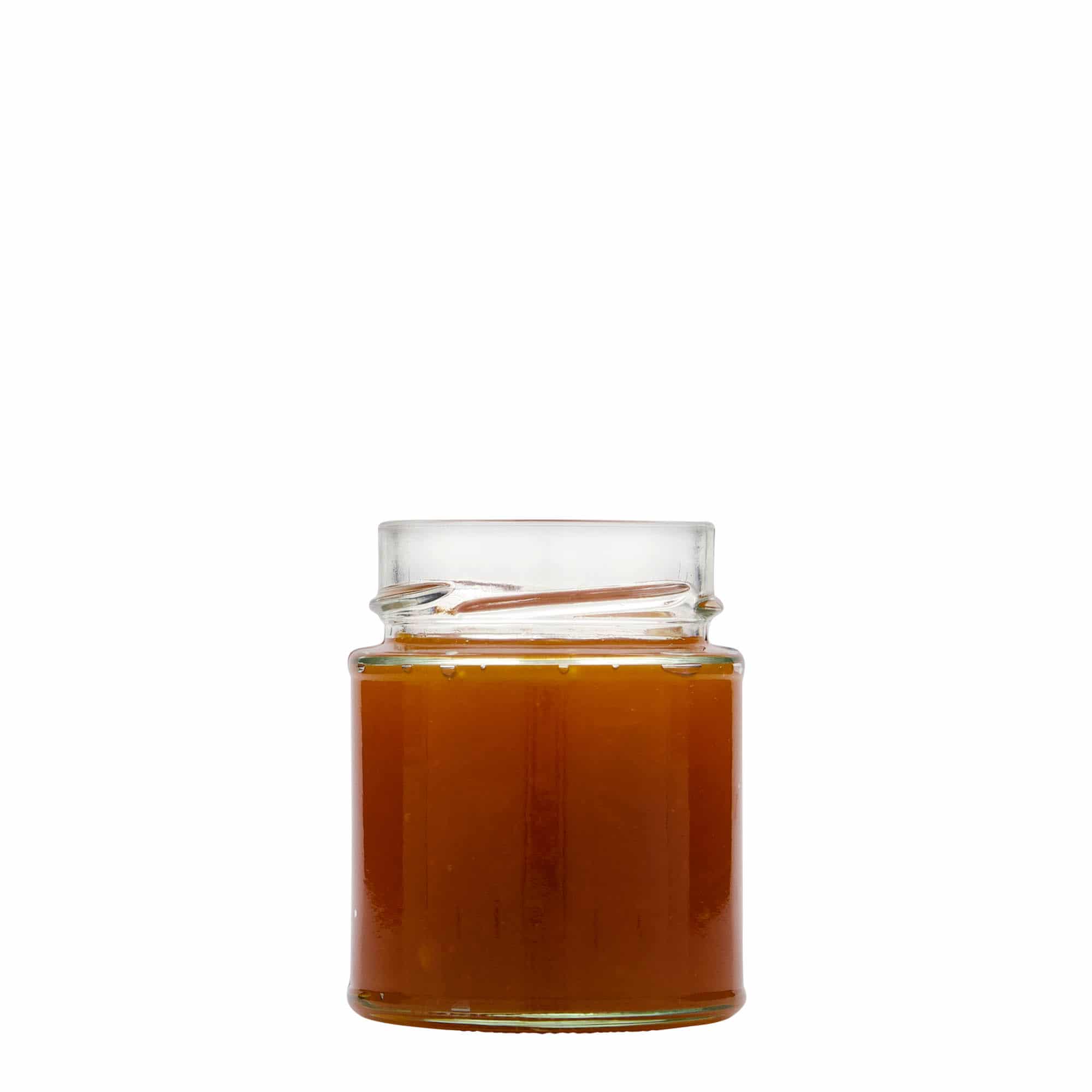 161 ml Vasetto cilindrico 'Summertime', vetro, imboccatura: Twist-Off Deep (DTO 58)