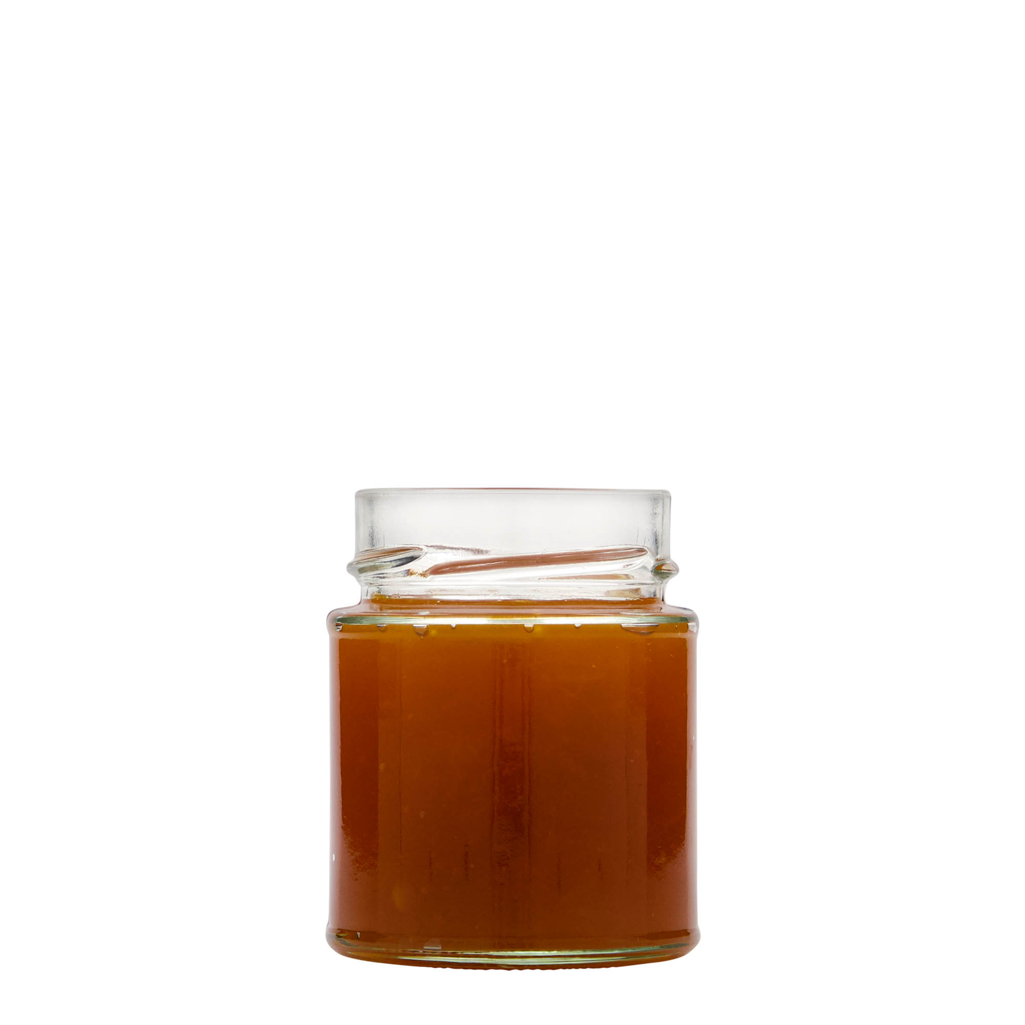 161 ml Vasetto cilindrico 'Summertime', vetro, imboccatura: Twist-Off Deep (DTO 58)