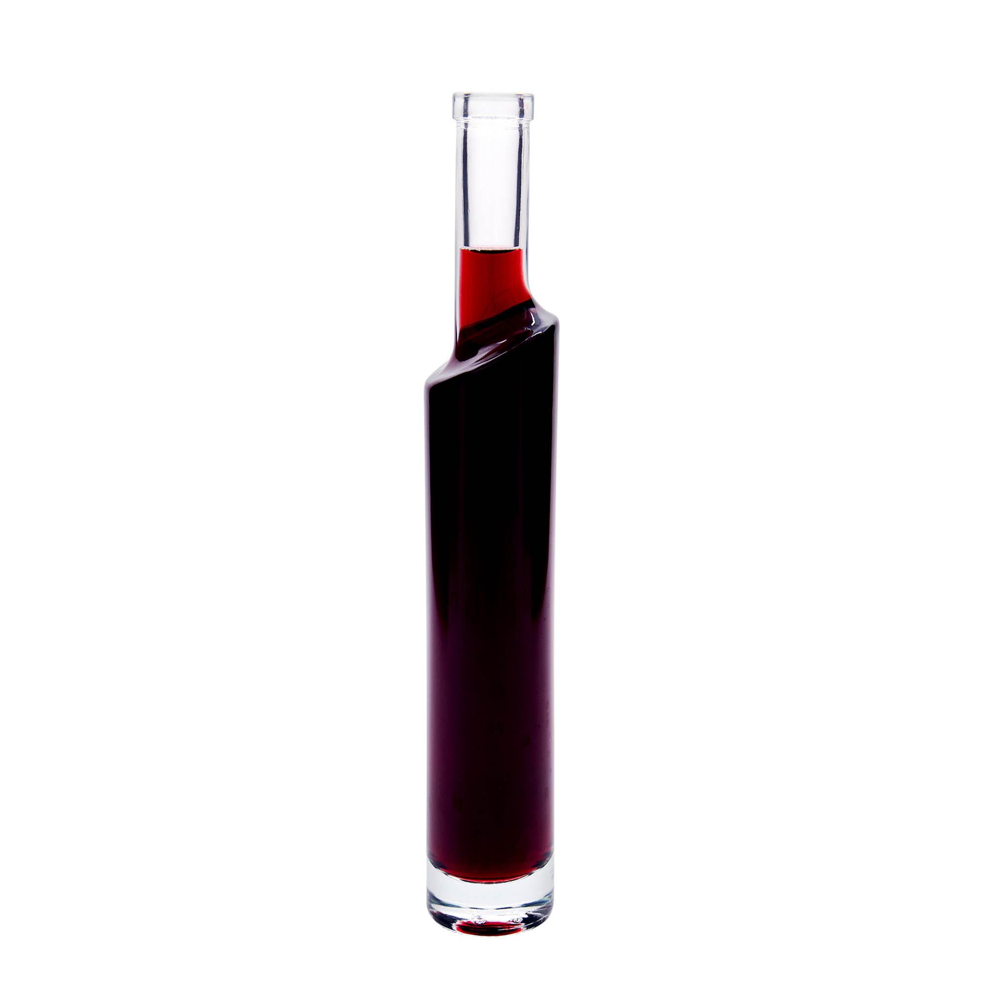 Bottiglia di vetro da 500 ml 'Feeling', bocca: sughero