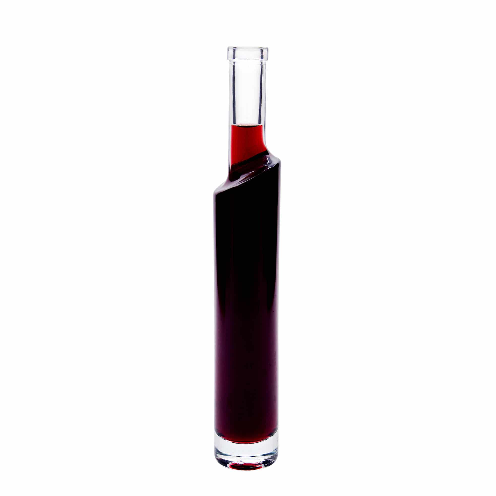 Bottiglia di vetro da 500 ml 'Feeling', bocca: sughero