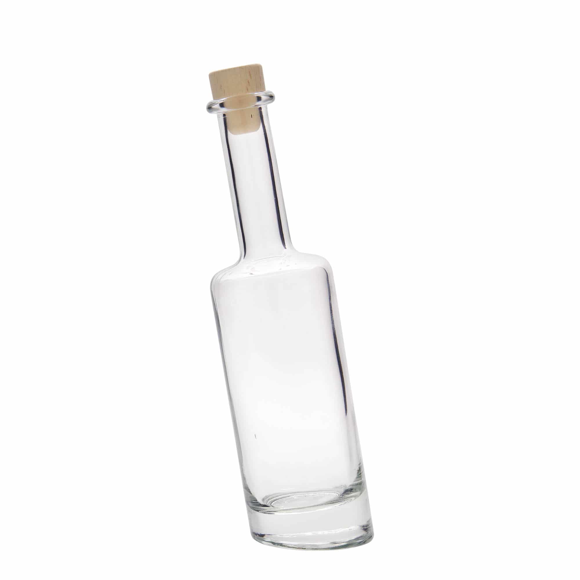 350 ml Bottiglia di vetro 'Bounty', imboccatura: fascetta