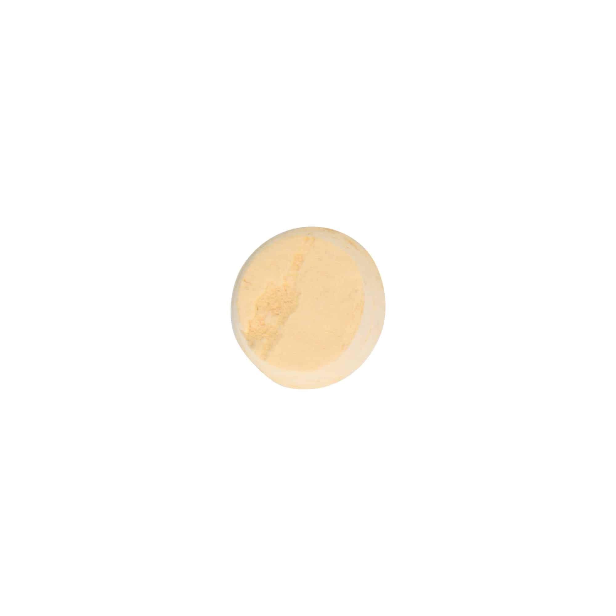 Tappi di sughero 14-17 x 22, sughero pressato, beige, per imboccatura: fascetta