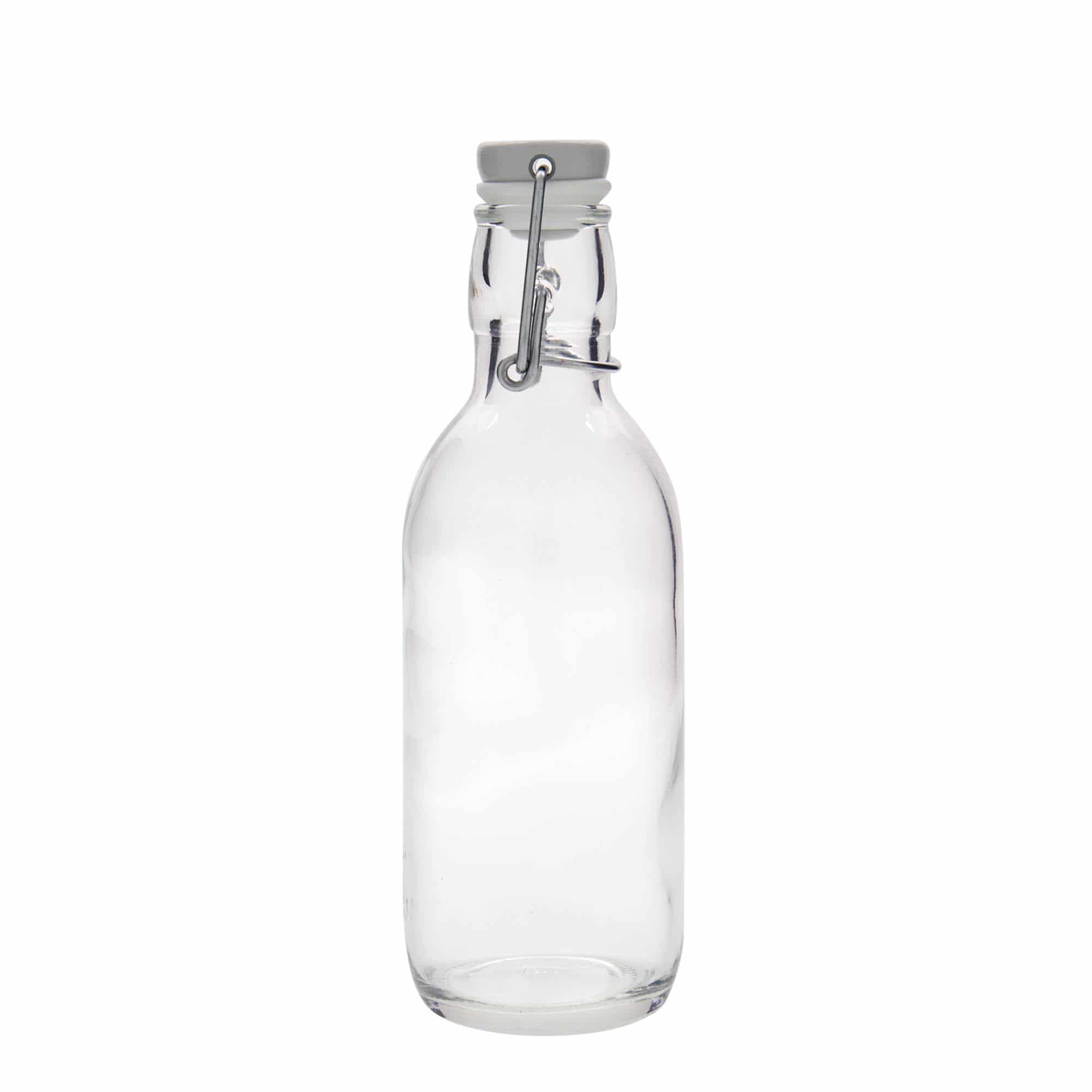 500 ml Bottiglia di vetro 'Emilia', imboccatura: tappo meccanico