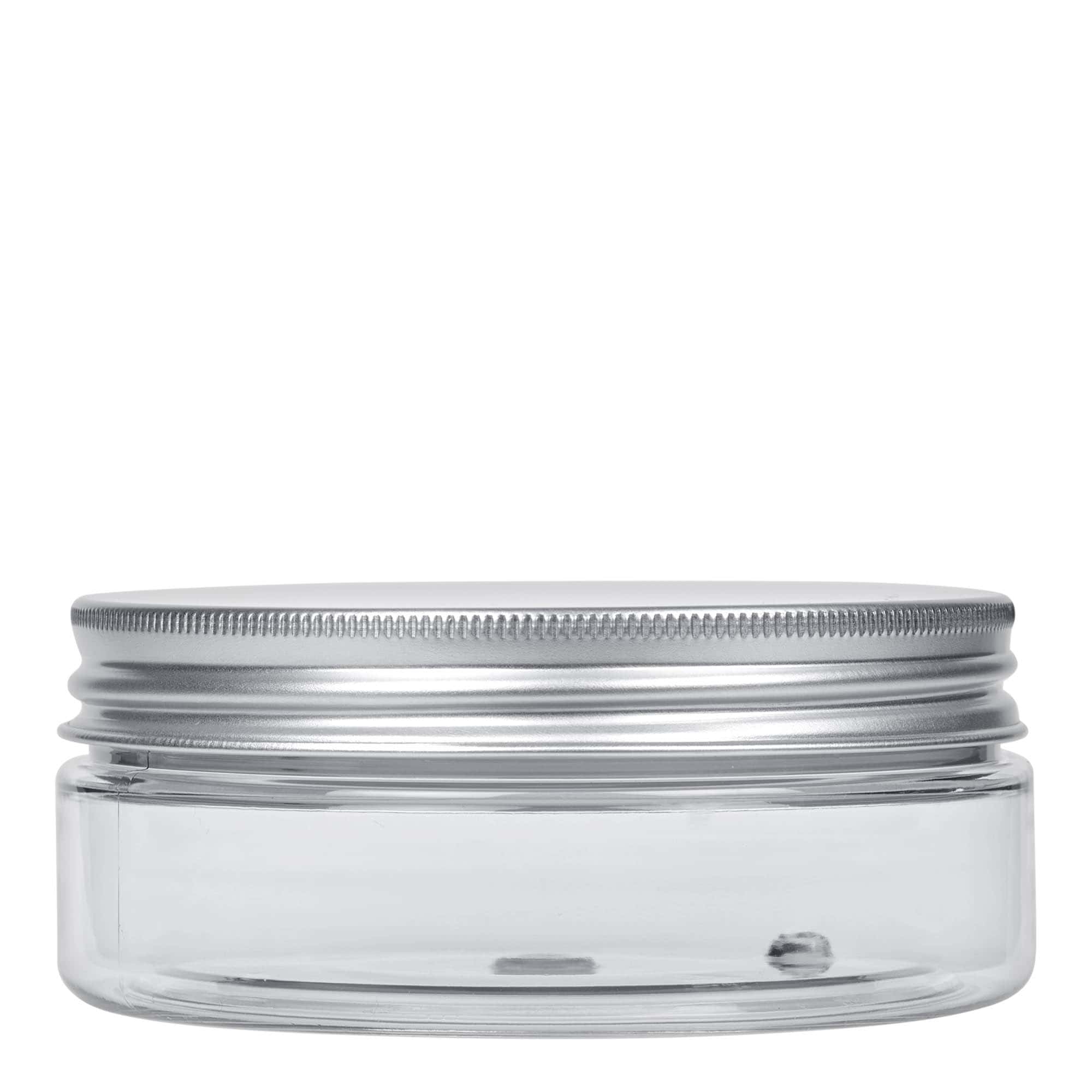 200 ml barattolo in PET 'Isabella', bocca: 100/400