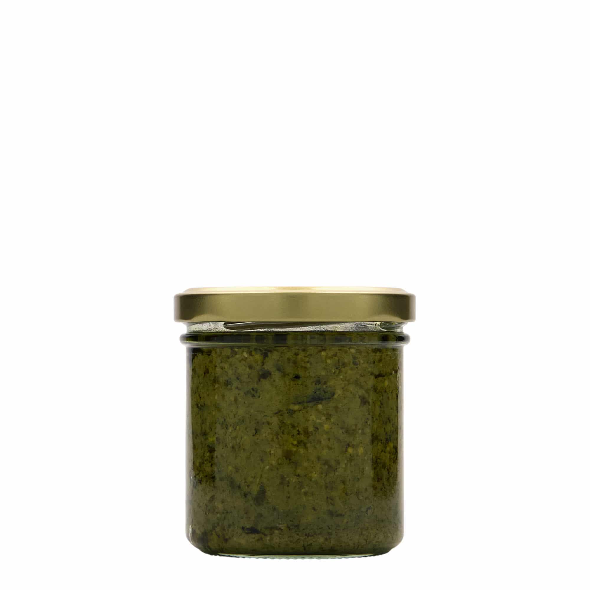 Vaso alto a pareti dritte da 165 ml, bocca: Twist-Off (TO 66)