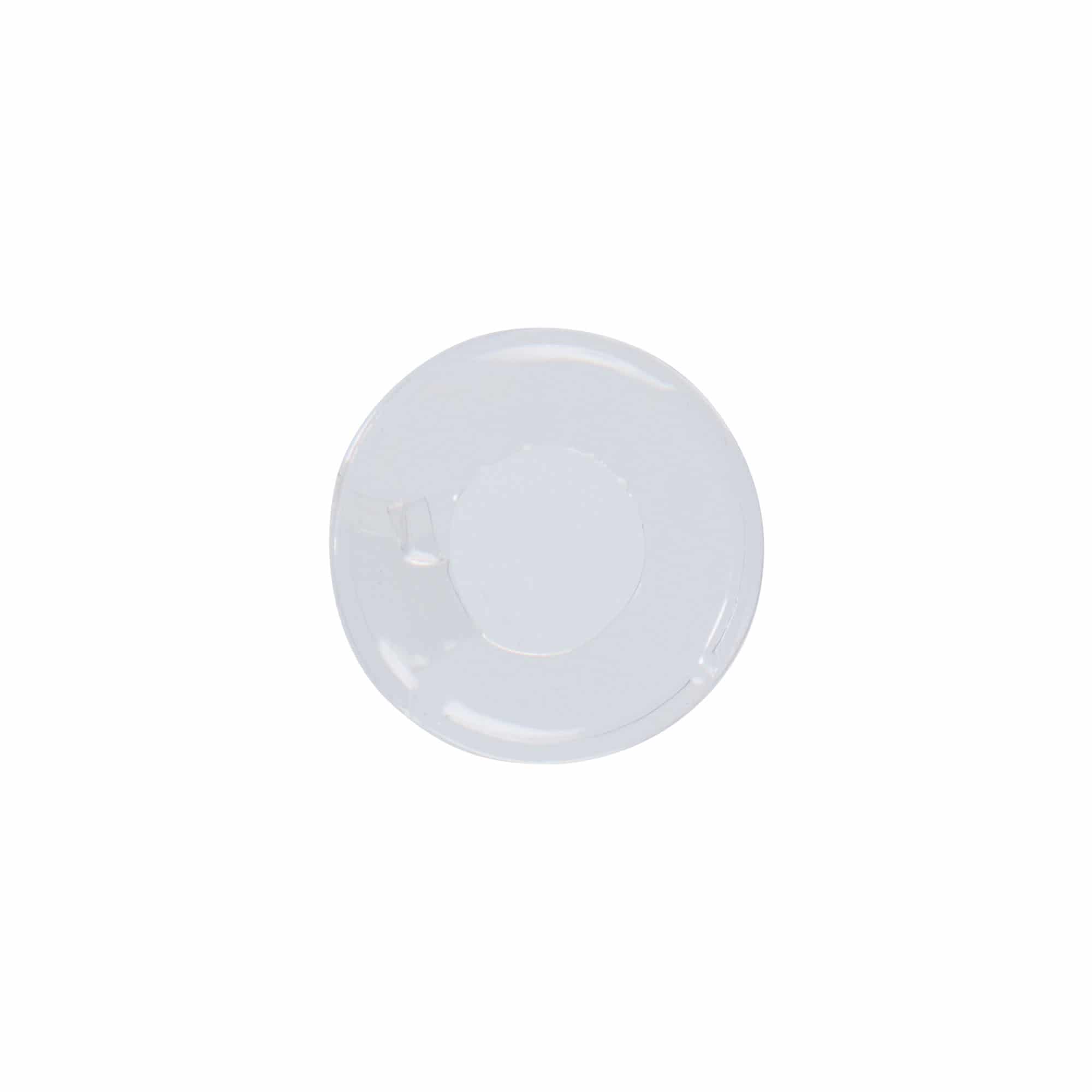 Capsula termoretraibile 22x35, plastica PVC