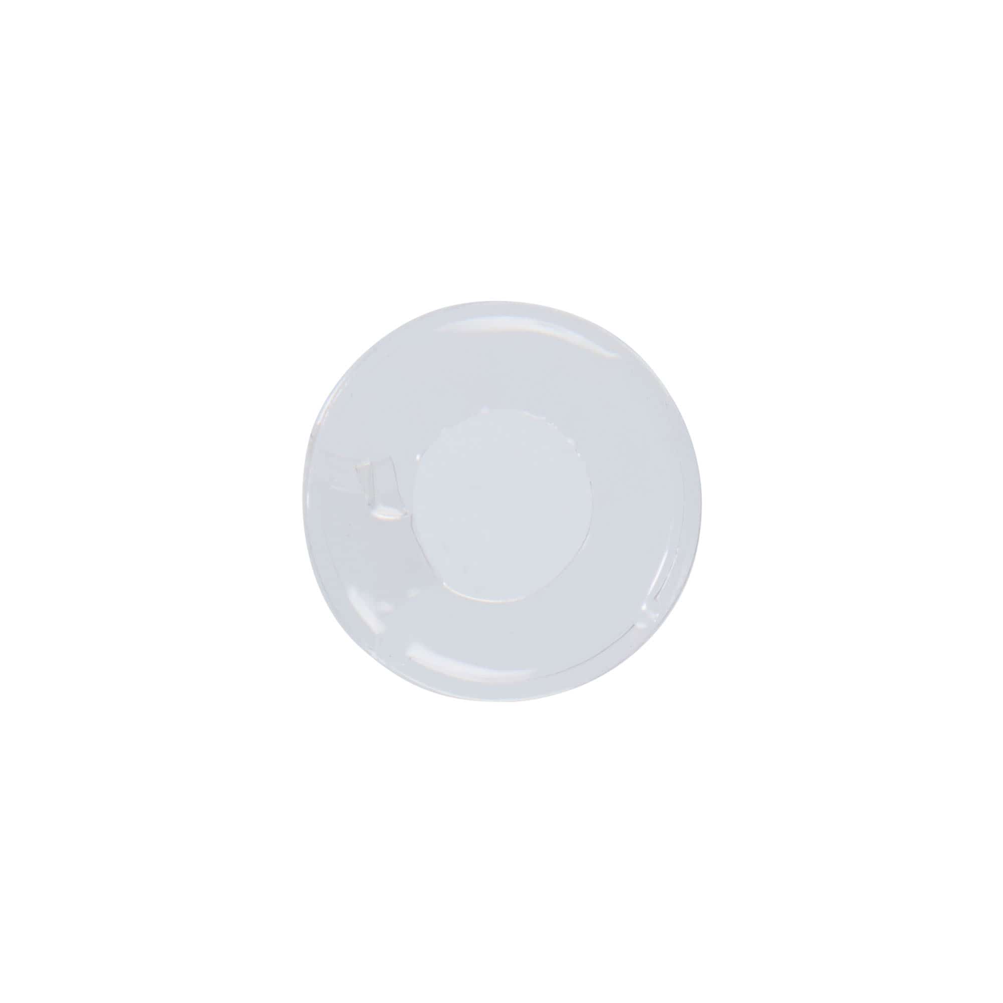 Capsula termoretraibile 22x35, plastica PVC Capsula termoretraibile 22x35, plastica PVC