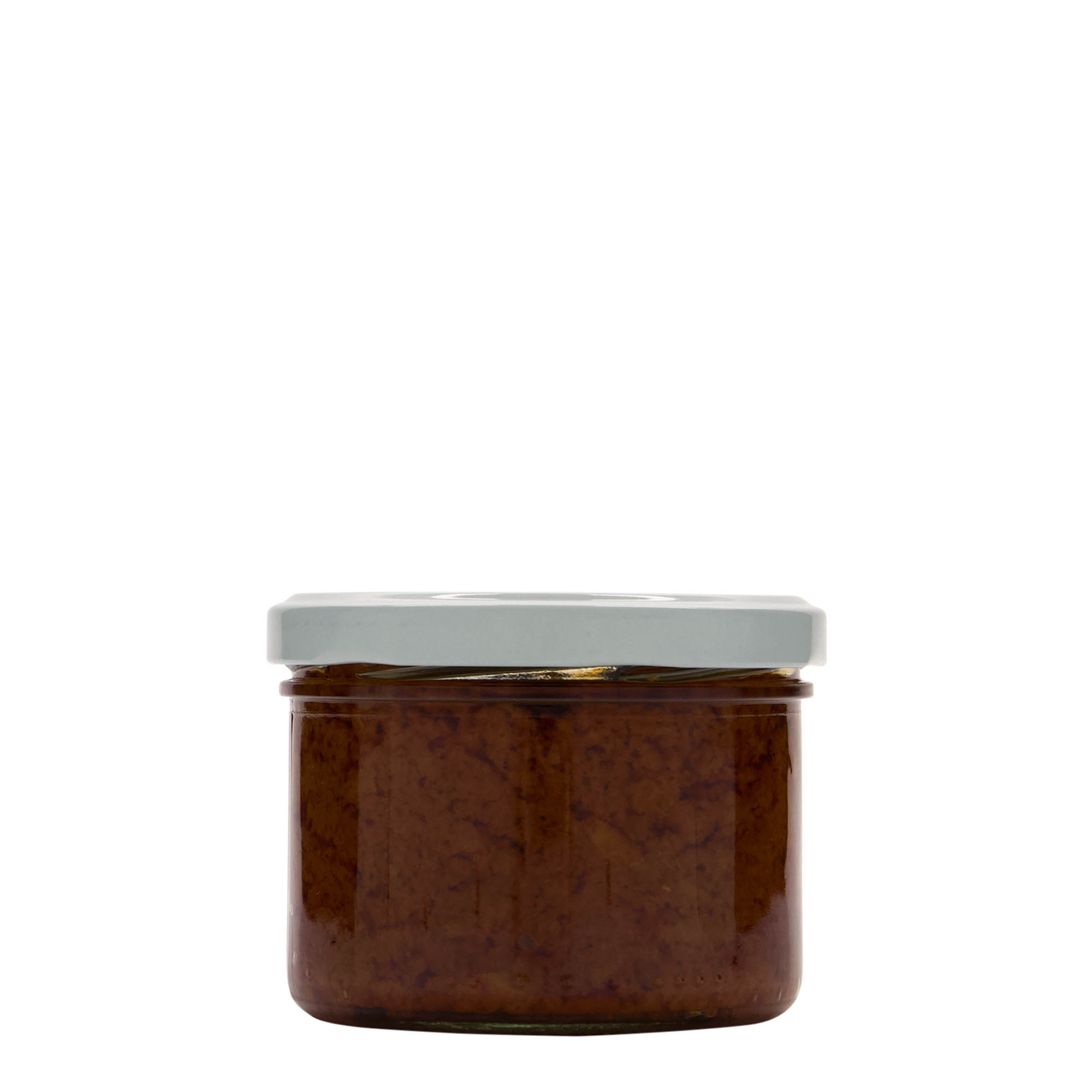 230 ml barattolo a bocca larga, apertura: Twist-Off (TO 82) 230 ml barattolo a bocca larga, apertura: Twist-Off (TO 82)