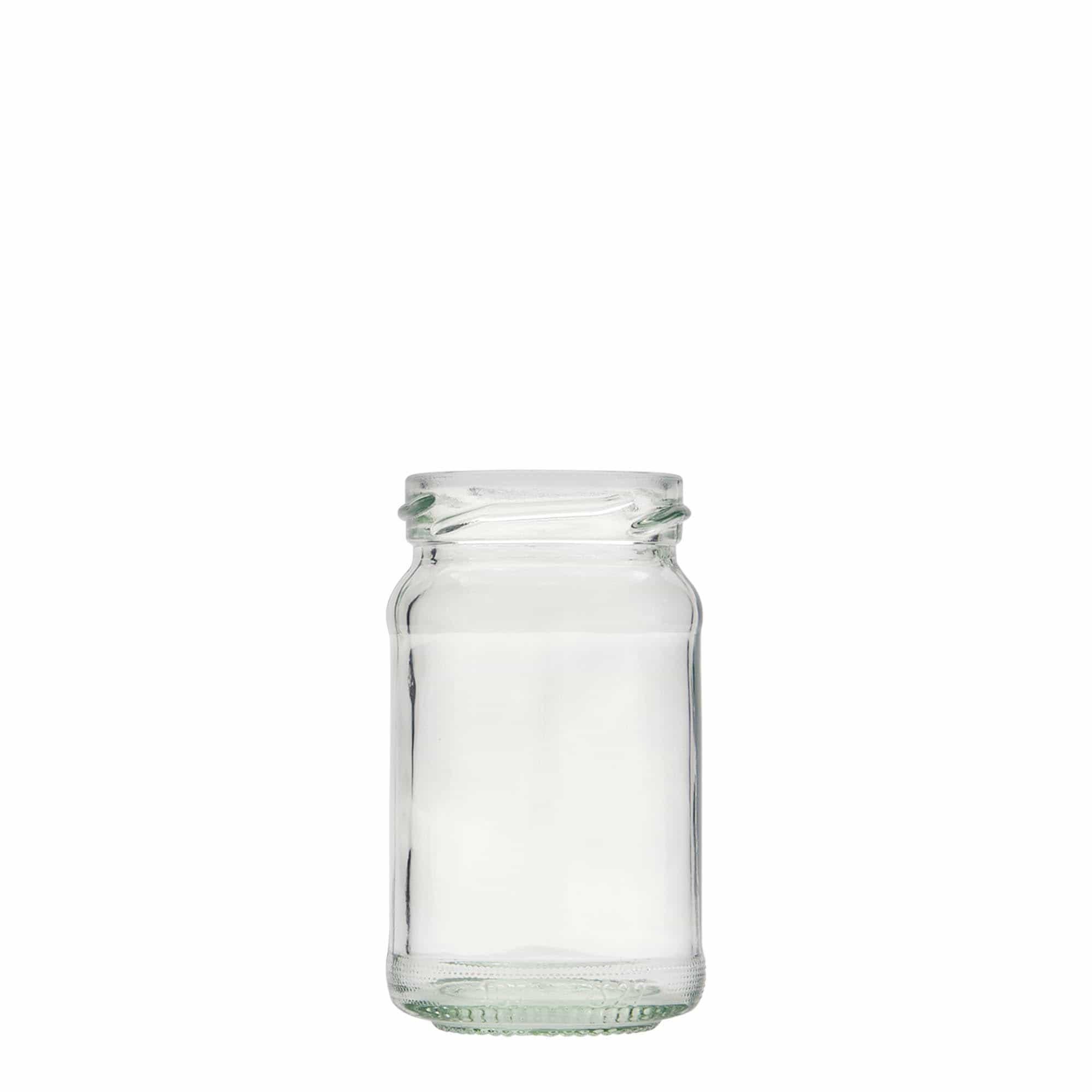 Vaso rotondo alto da 107 ml, bocca: Twist-Off (TO 48)