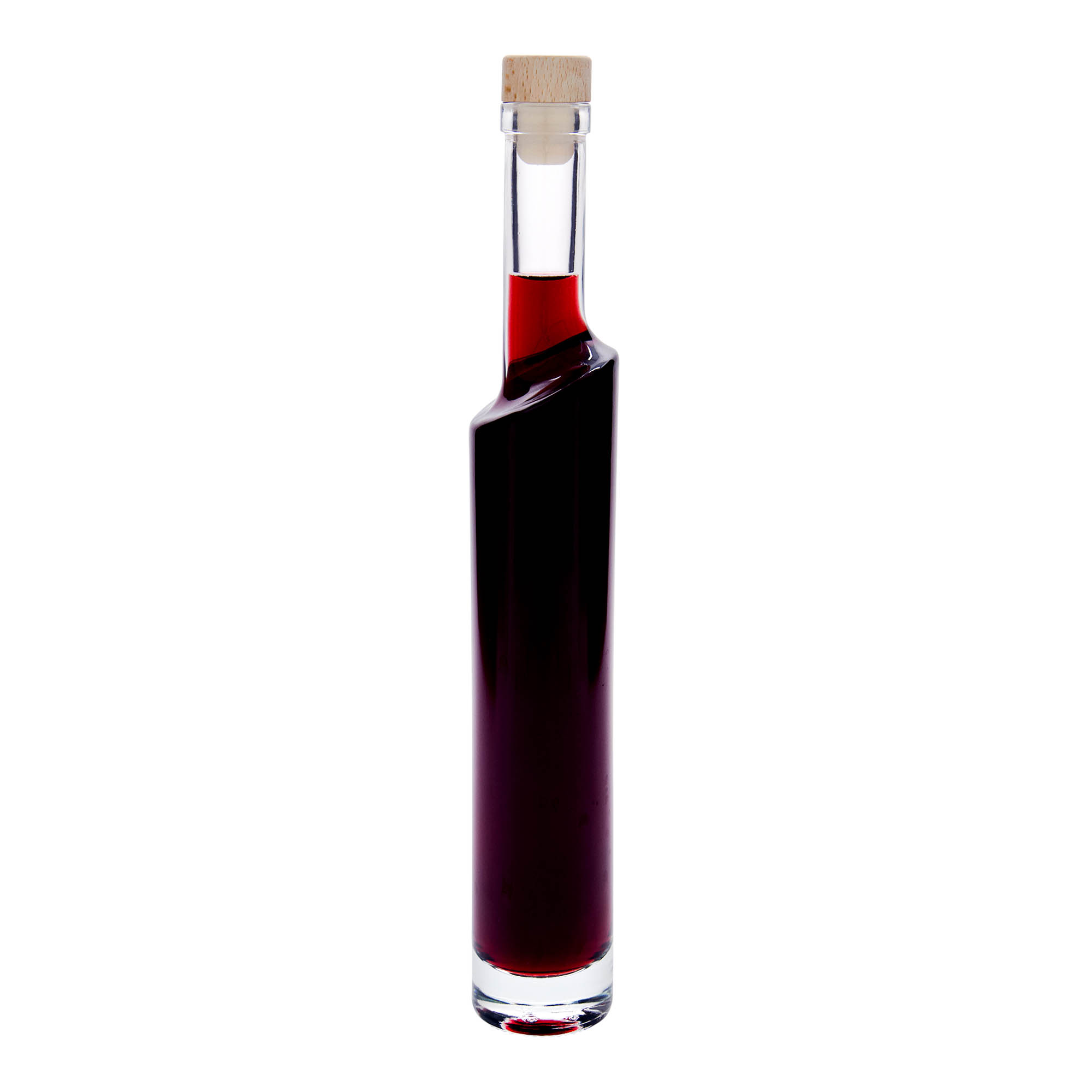 Bottiglia di vetro da 500 ml 'Feeling', bocca: sughero Bottiglia di vetro da 500 ml 'Feeling', bocca: sughero