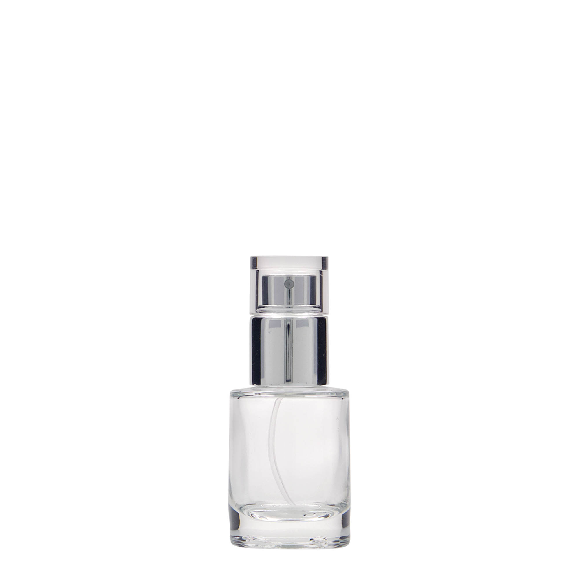 Flacone in vetro da 15 ml 'Jasmina' Flacone in vetro da 15 ml 'Jasmina'