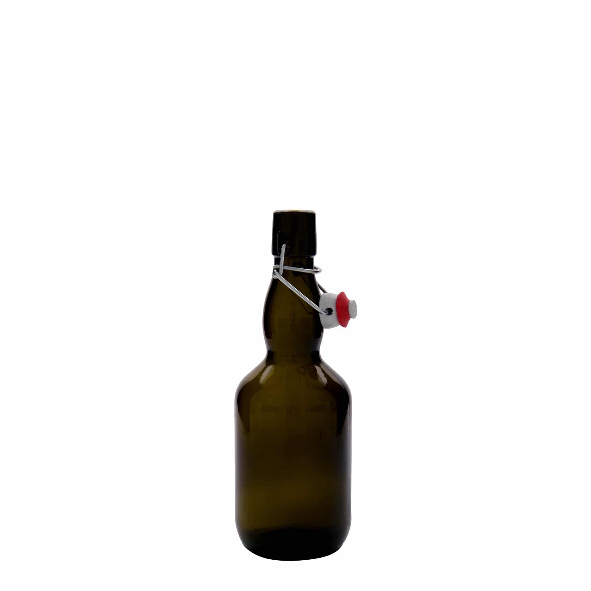 750 ml Barattolo ermetico 'Officina 1825', vetro, imboccatura: chiusura meccanica