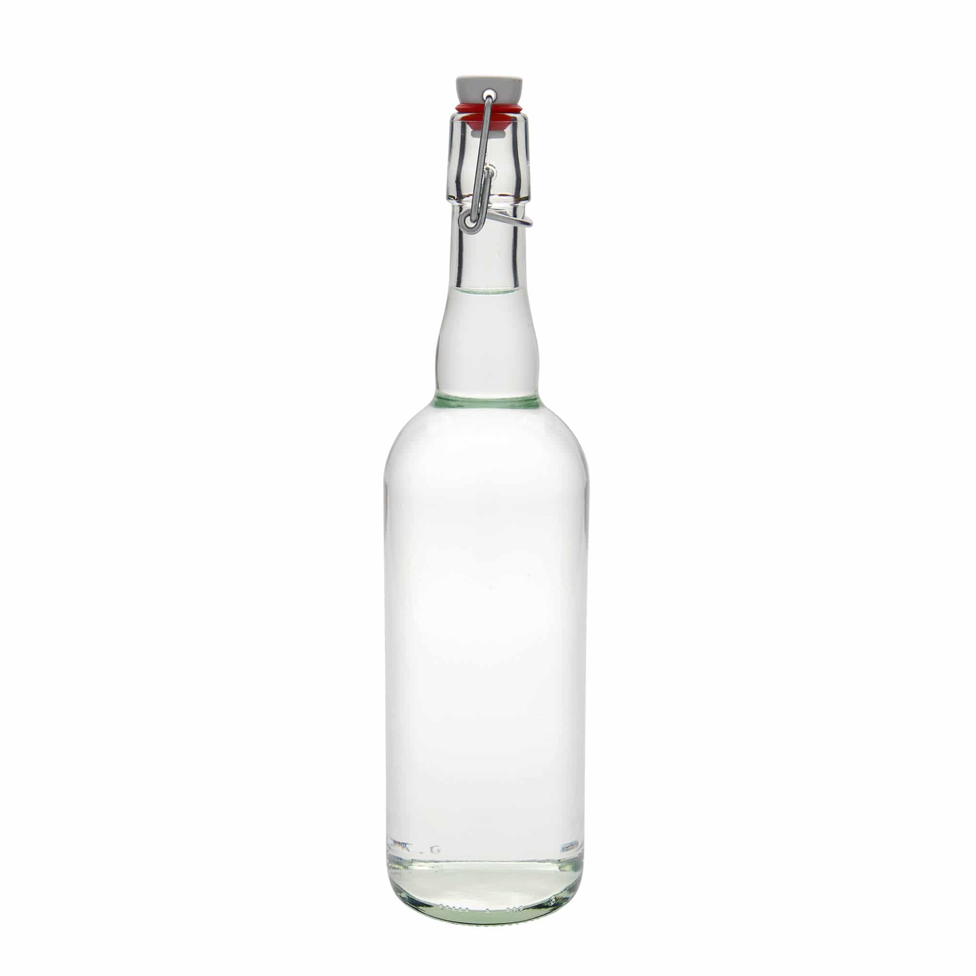 750 ml Bottiglia da birra Belga, vetro, imboccatura: tappo meccanico