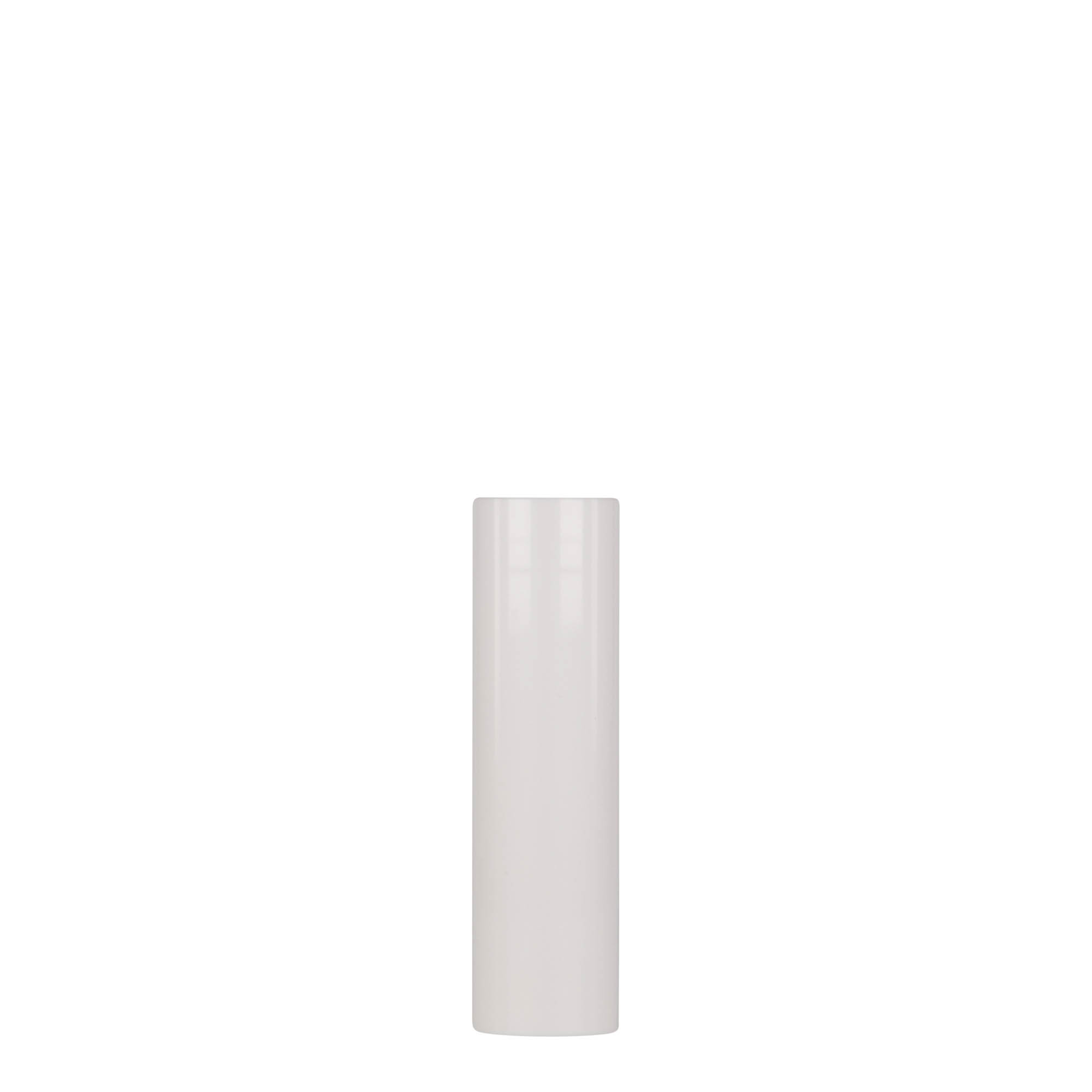 Dispenser Airless da 15 ml 'Nano', plastica PP, bianco