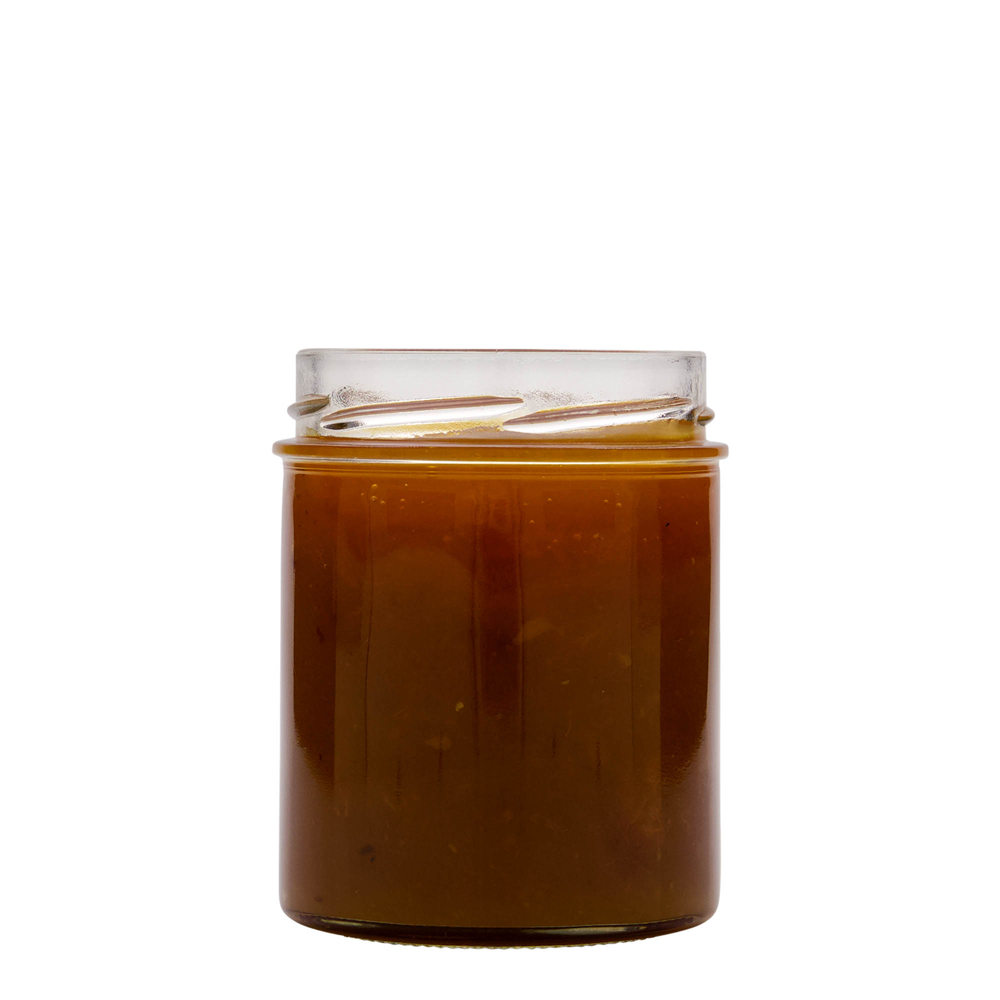 Vaso rotondo 460 ml 'Monza', bocca: Deep-Twist-Off (DTO 82)
