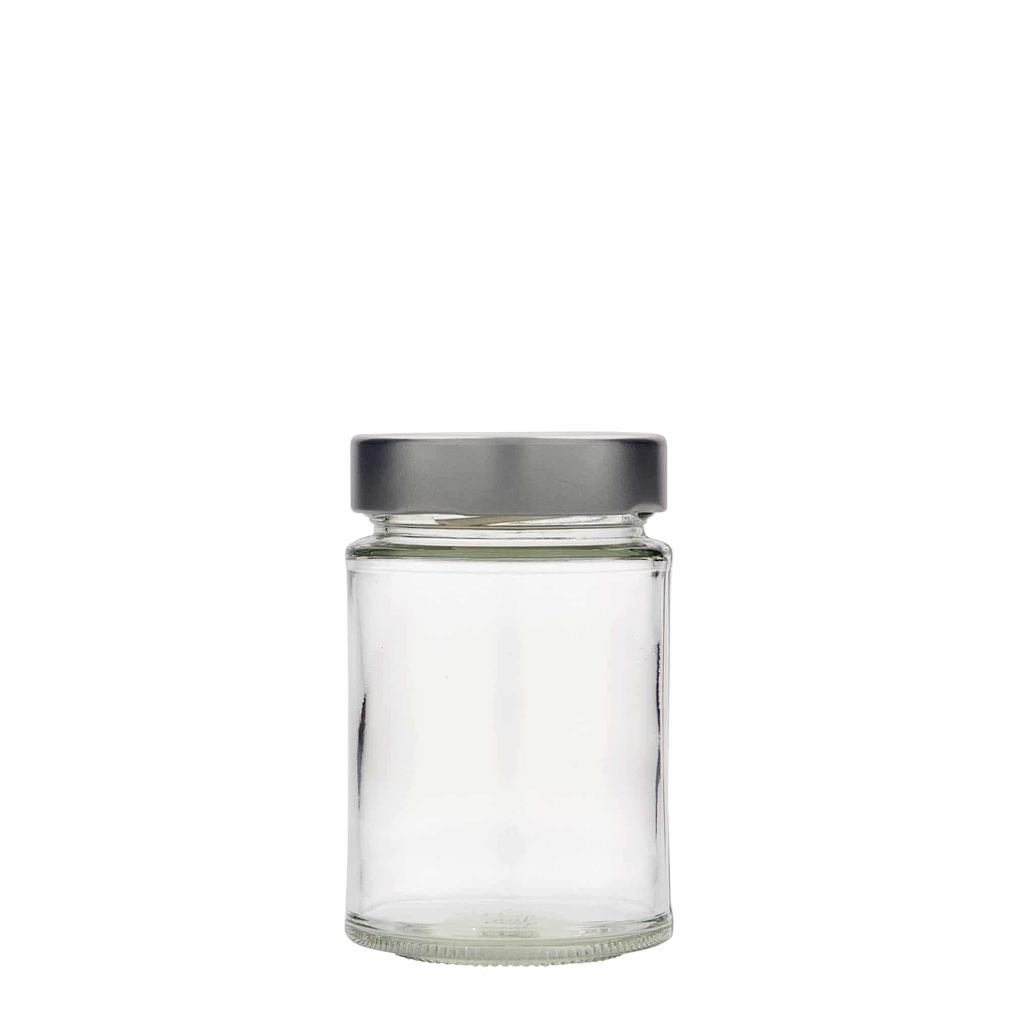 204 ml Vasetto cilindrico 'Summertime', vetro, imboccatura: Twist-Off Deep (DTO 58)