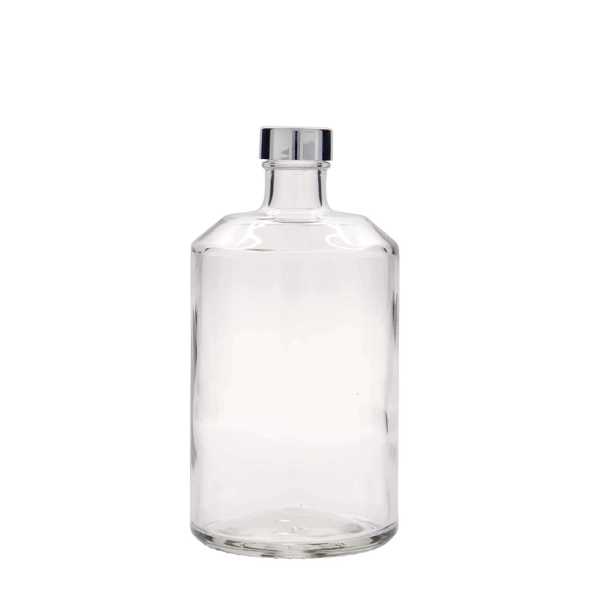 700 ml Bottiglia di vetro 'Hella', imboccatura: GPI 28