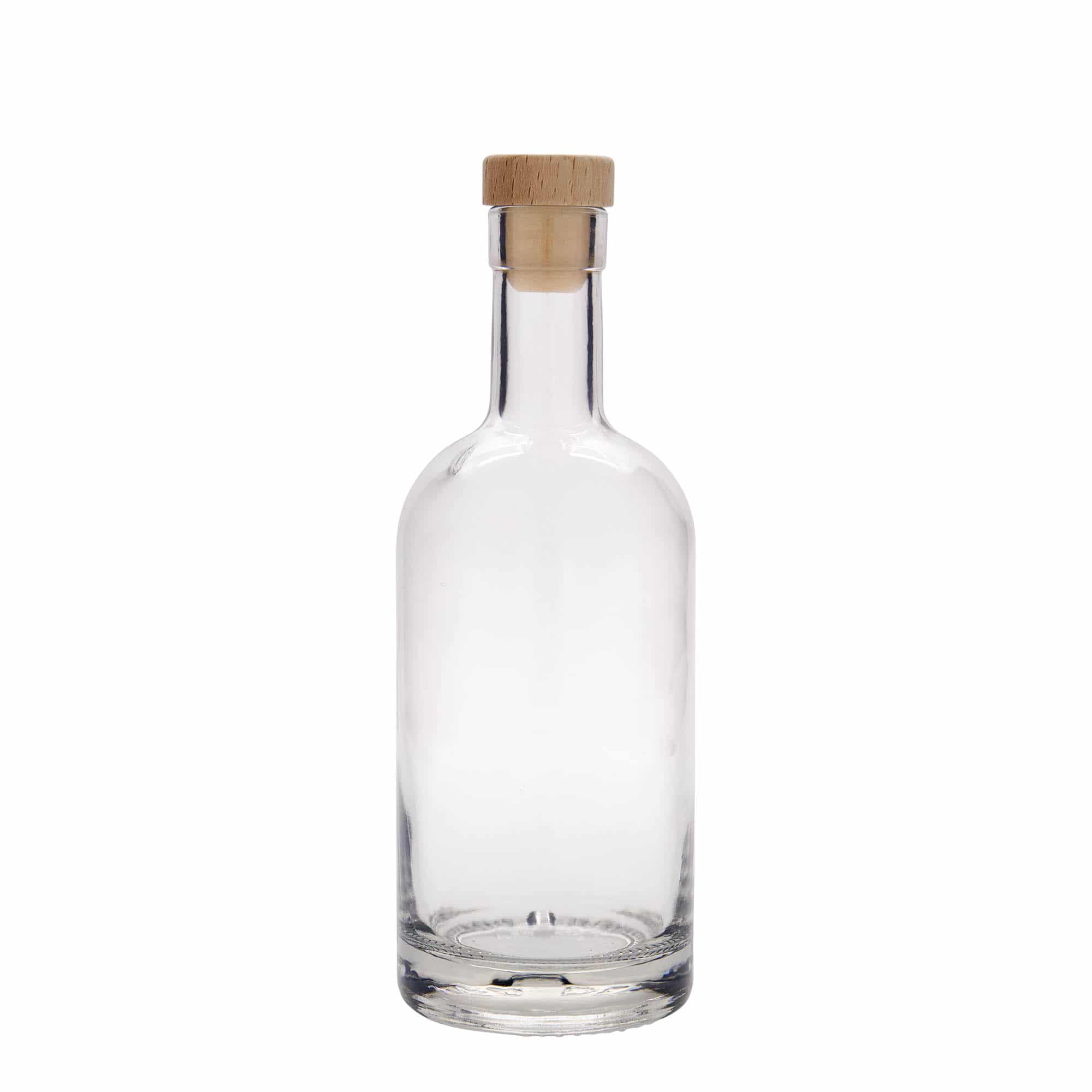 500 ml Bottiglia di vetro 'Franco', imboccatura: fascetta