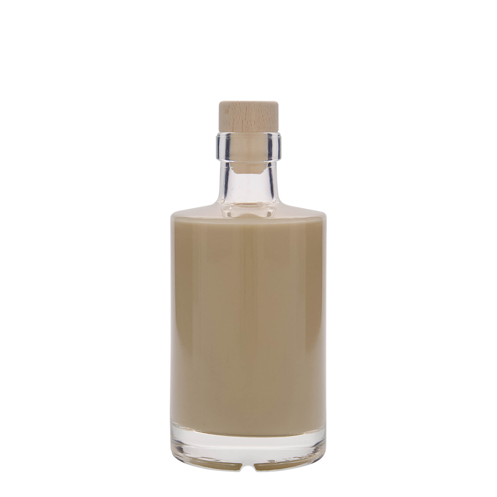 Bottiglia di vetro da 350 ml 'Aventura', bocca: sughero Bottiglia di vetro da 350 ml 'Aventura', bocca: sughero