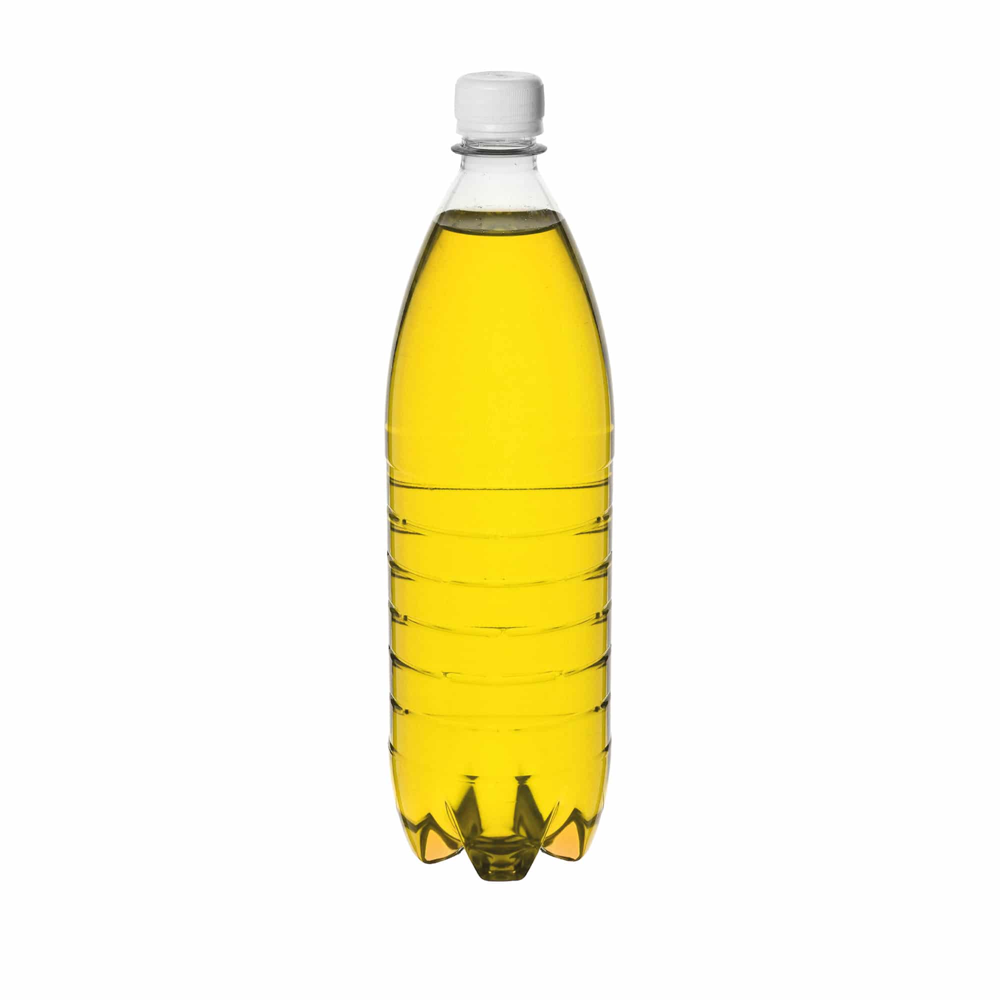 Bottiglia PET universale 1000 ml, plastica, bocca: PCO28