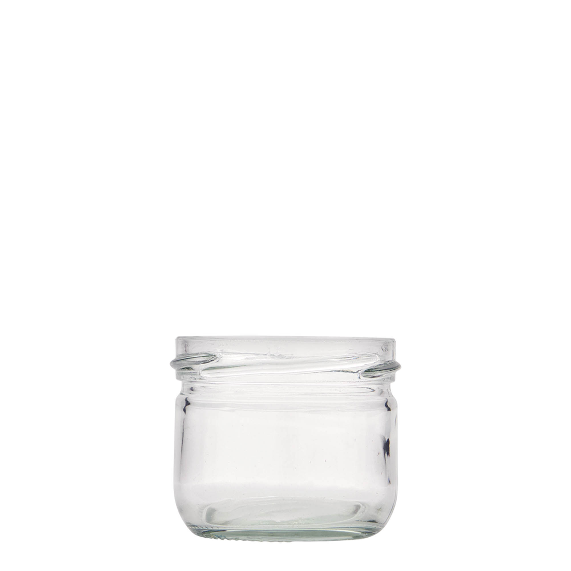 Vaso a caduta da 120 ml, bocca: Twist-Off (TO 66)