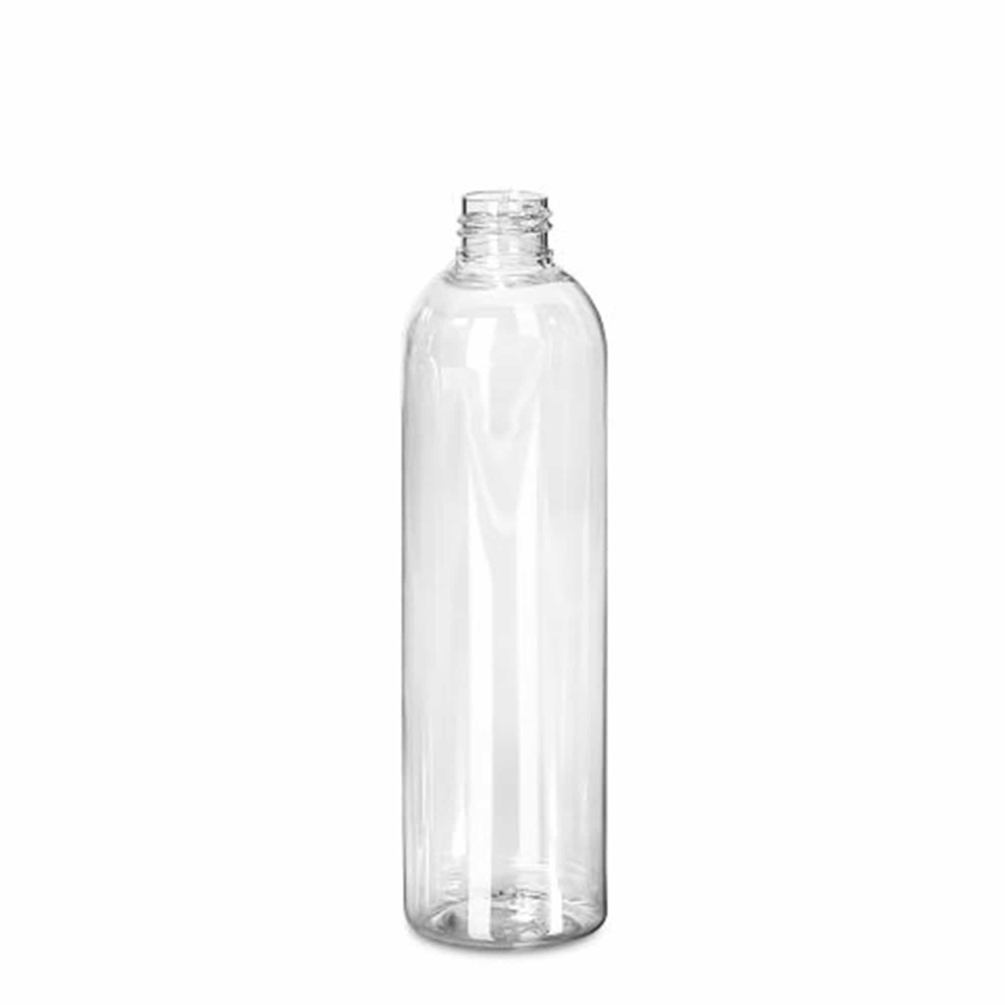 Bottiglia PET da 300 ml 'Pegasus', plastica, bocca: 24/410