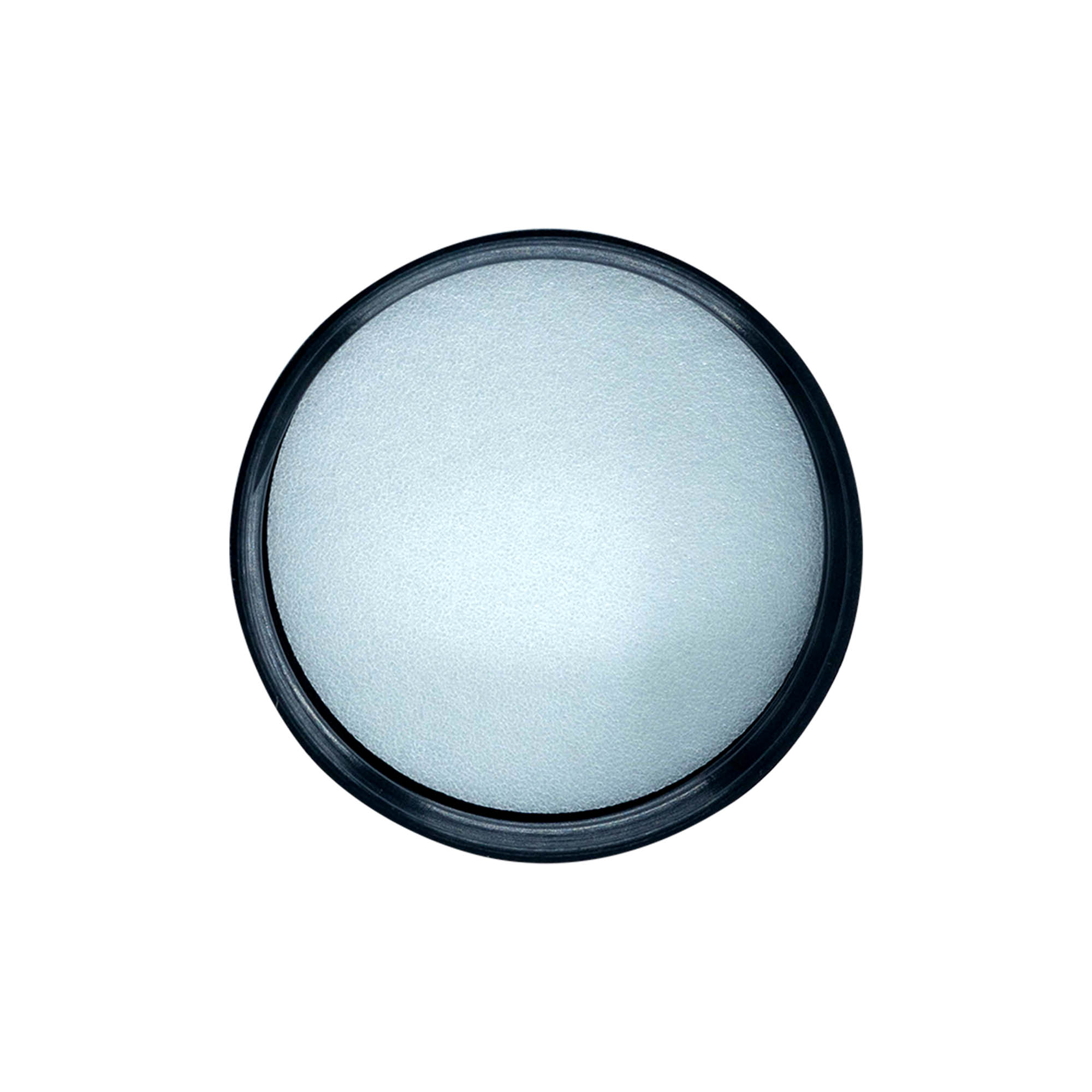 Tappo a vite per 60 ml 'Brown Line', plastica HPM, nero Tappo a vite per 60 ml 'Brown Line', plastica HPM, nero